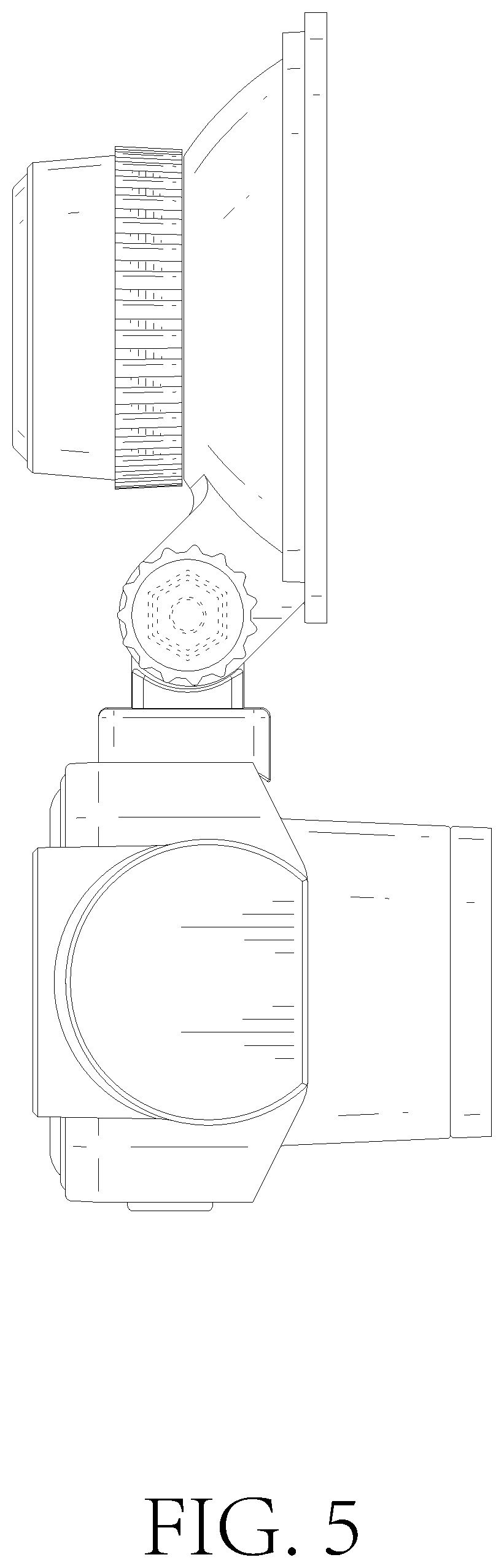 Patent USD1077017 Figure 5 – Car recorder