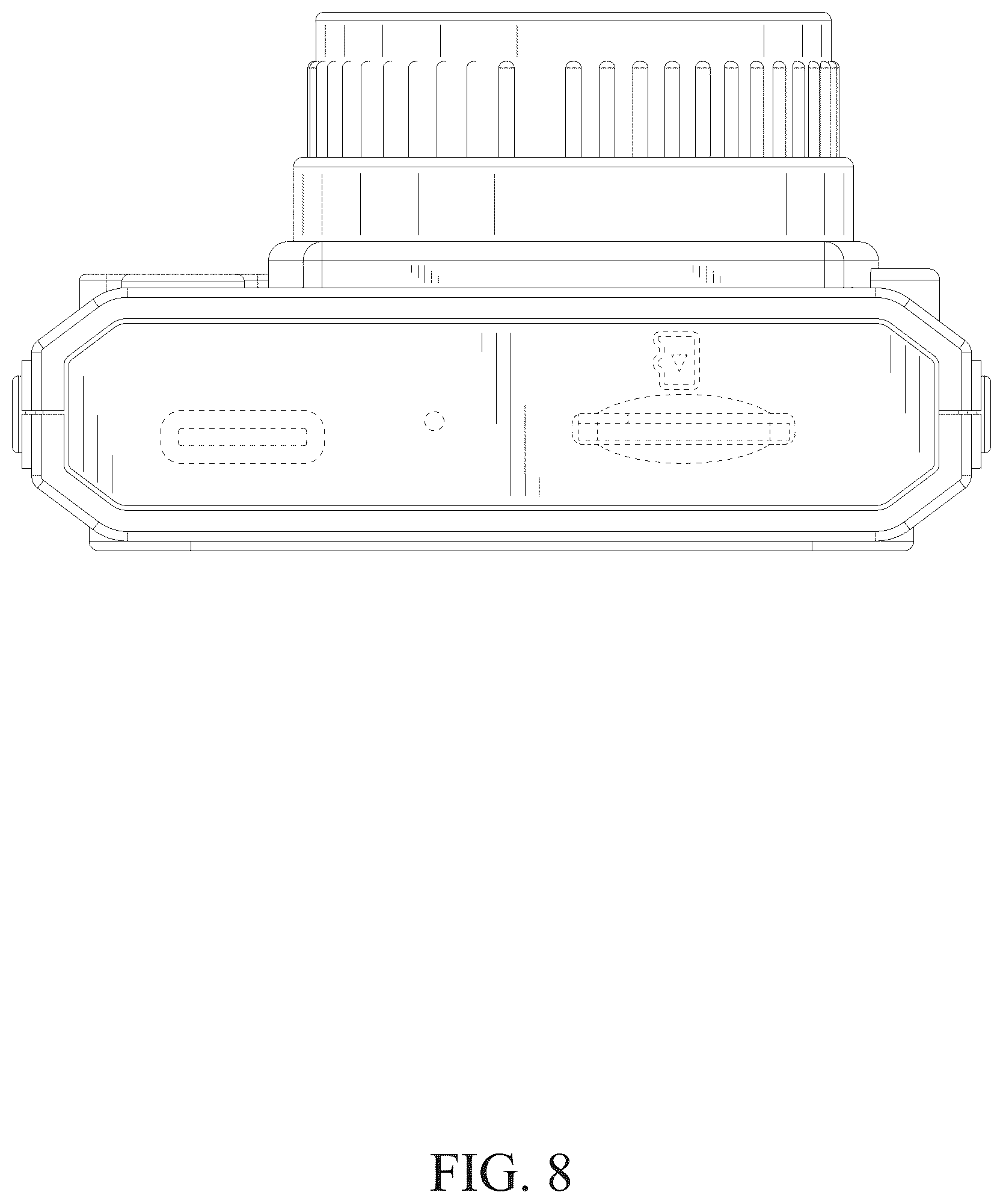 Patent USD1077019 Figure 8 – Camera