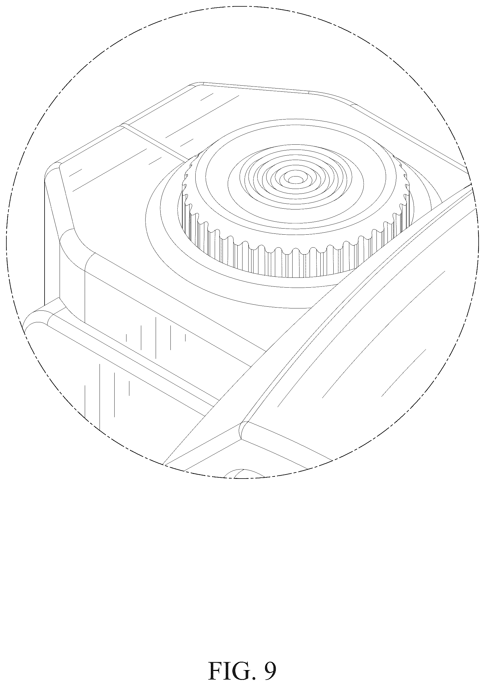 Patent USD1077019 Figure 9 – Camera