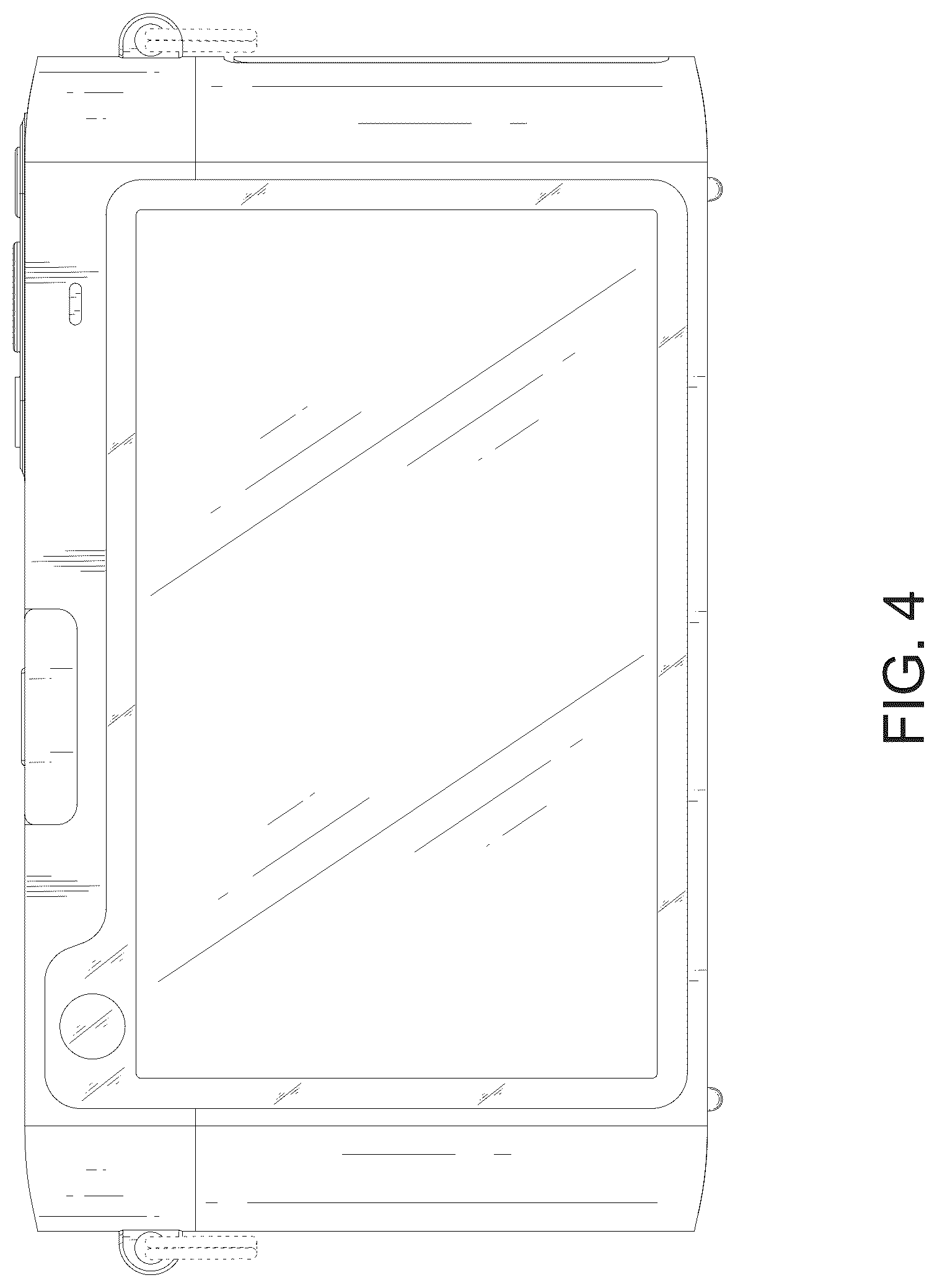 Patent USD1077020 Figure 4 – Digital camera