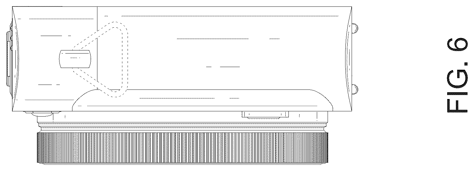 Patent USD1077020 Figure 6 – Digital camera