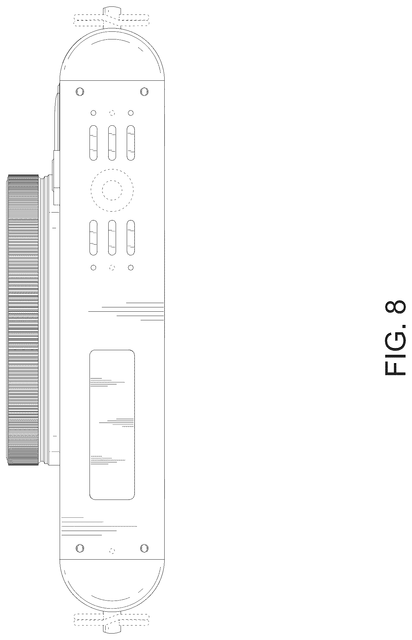Patent USD1077020 Figure 8 – Digital camera