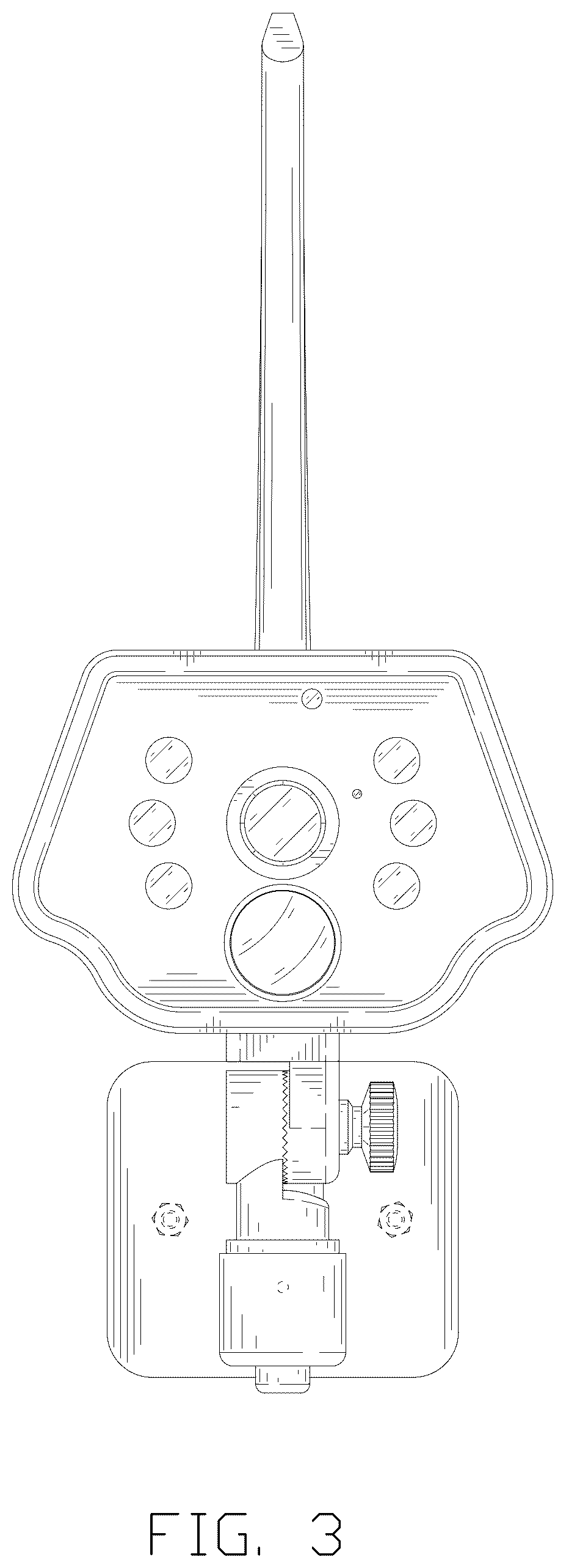 Patent USD1077021 Figure 3 – Solar powered monitor