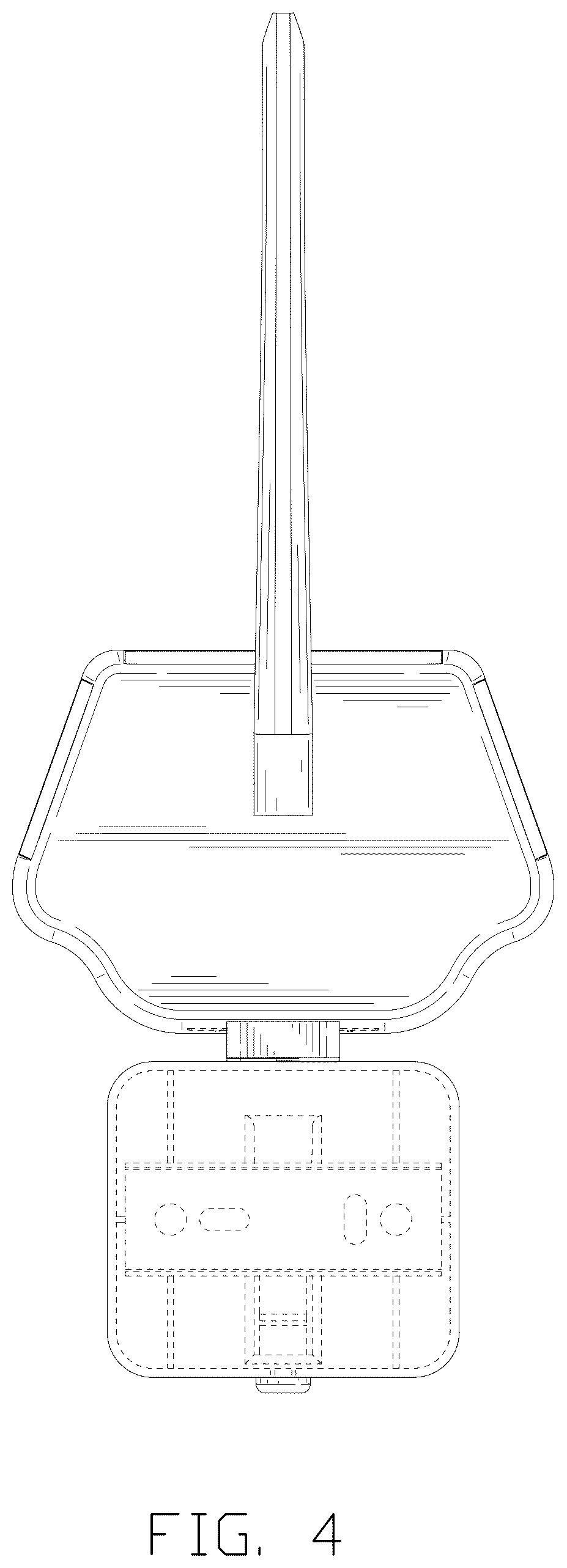Patent USD1077021 Figure 4 – Solar powered monitor