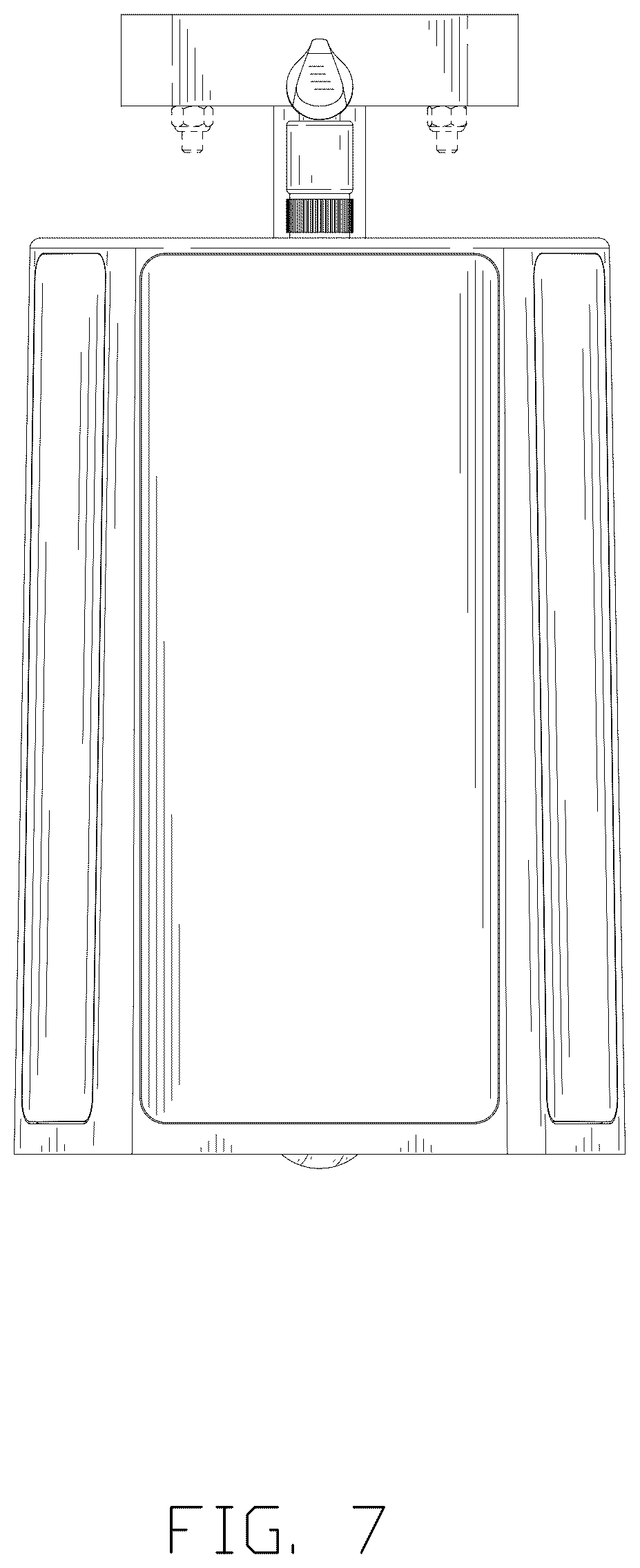 Patent USD1077021 Figure 7 – Solar powered monitor