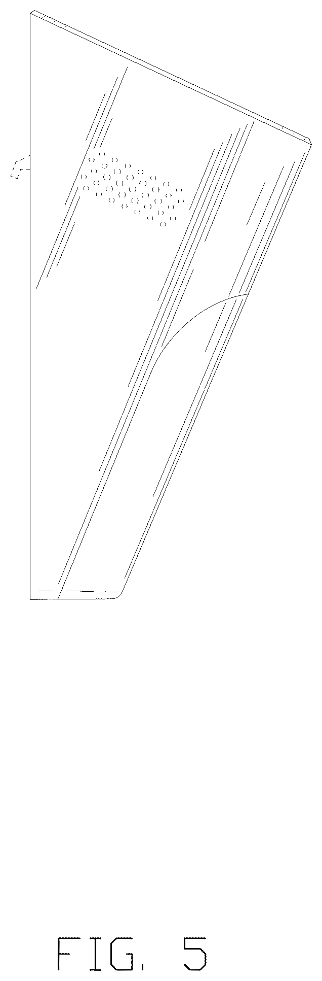 Patent USD1077022 Figure 5 – Camera