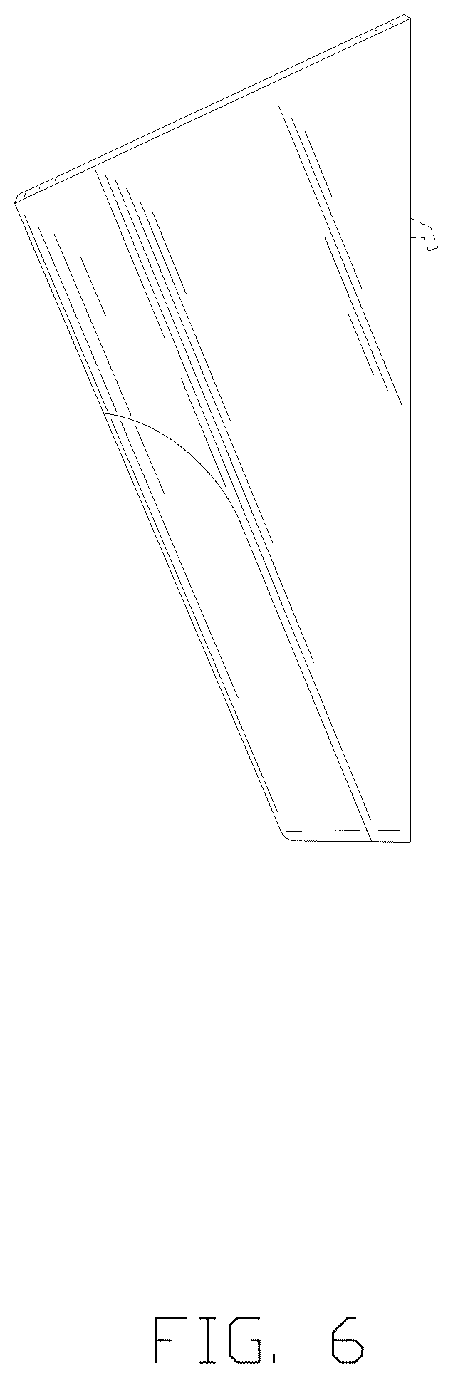 Patent USD1077022 Figure 6 – Camera
