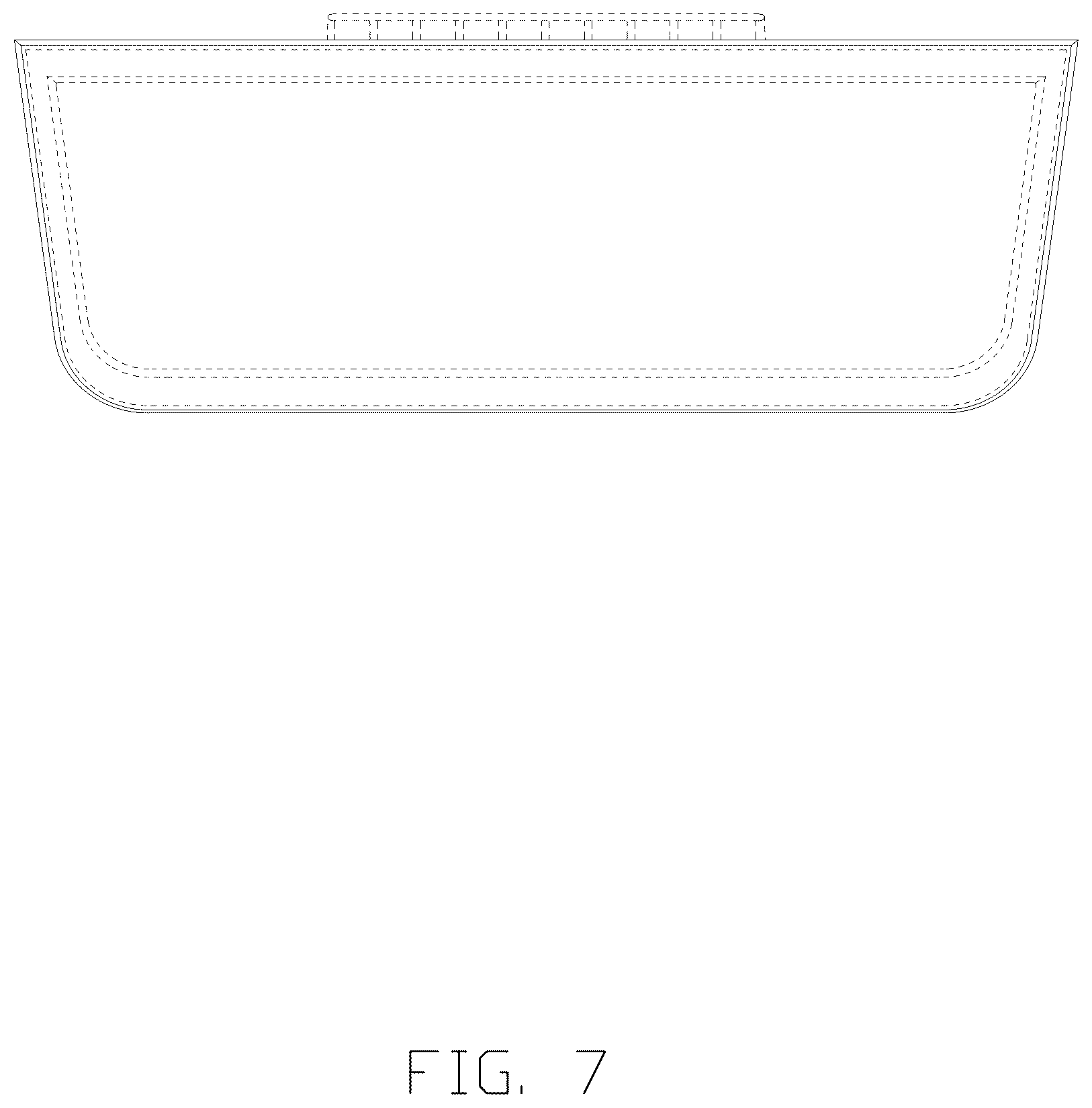 Patent USD1077022 Figure 7 – Camera
