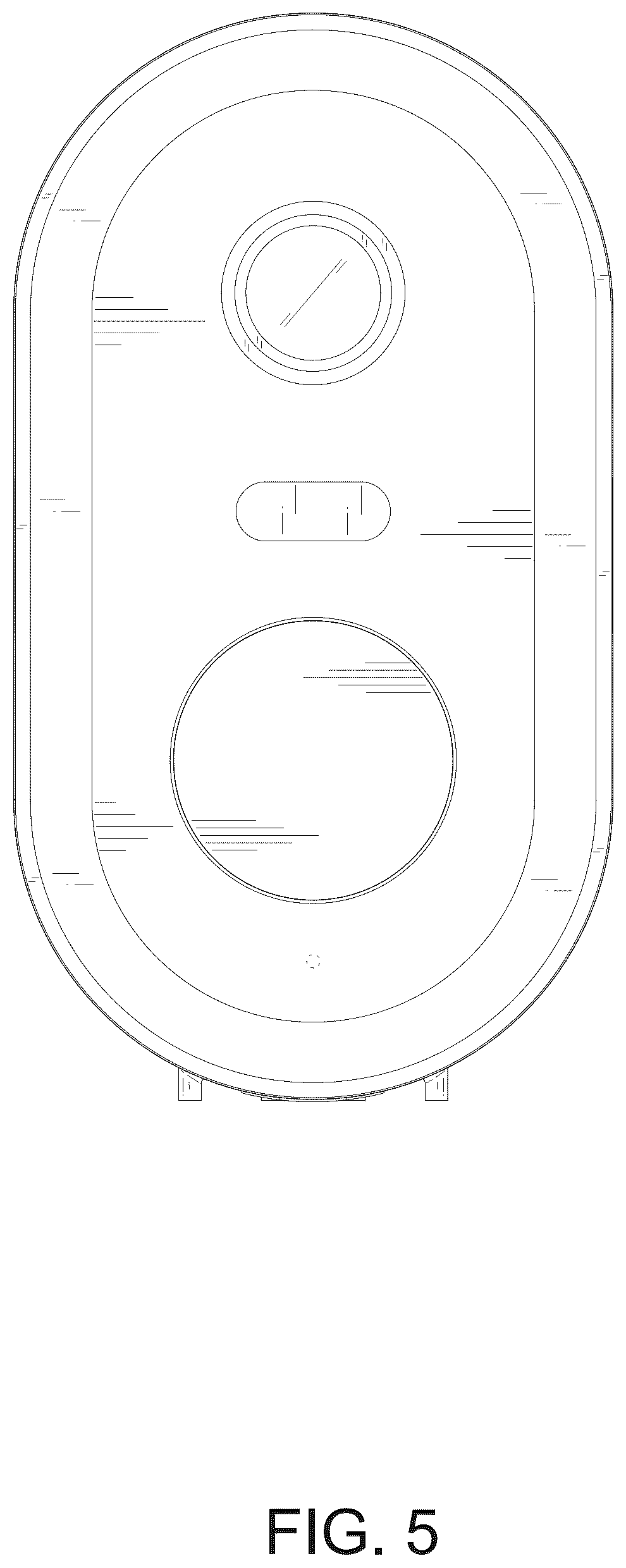 Patent USD1077023 Figure 5 – WiFi camera