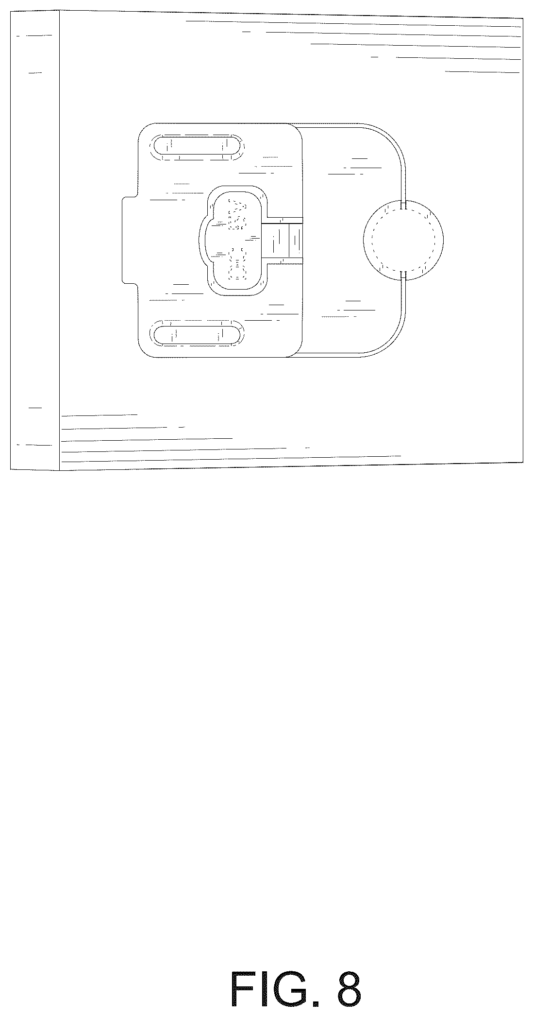 Patent USD1077023 Figure 8 – WiFi camera