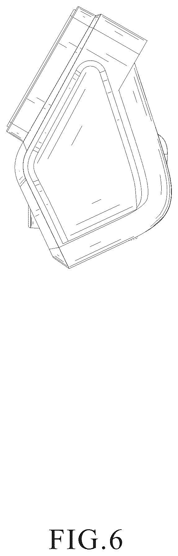 Patent USD1077024 Figure 6 – Dash camera