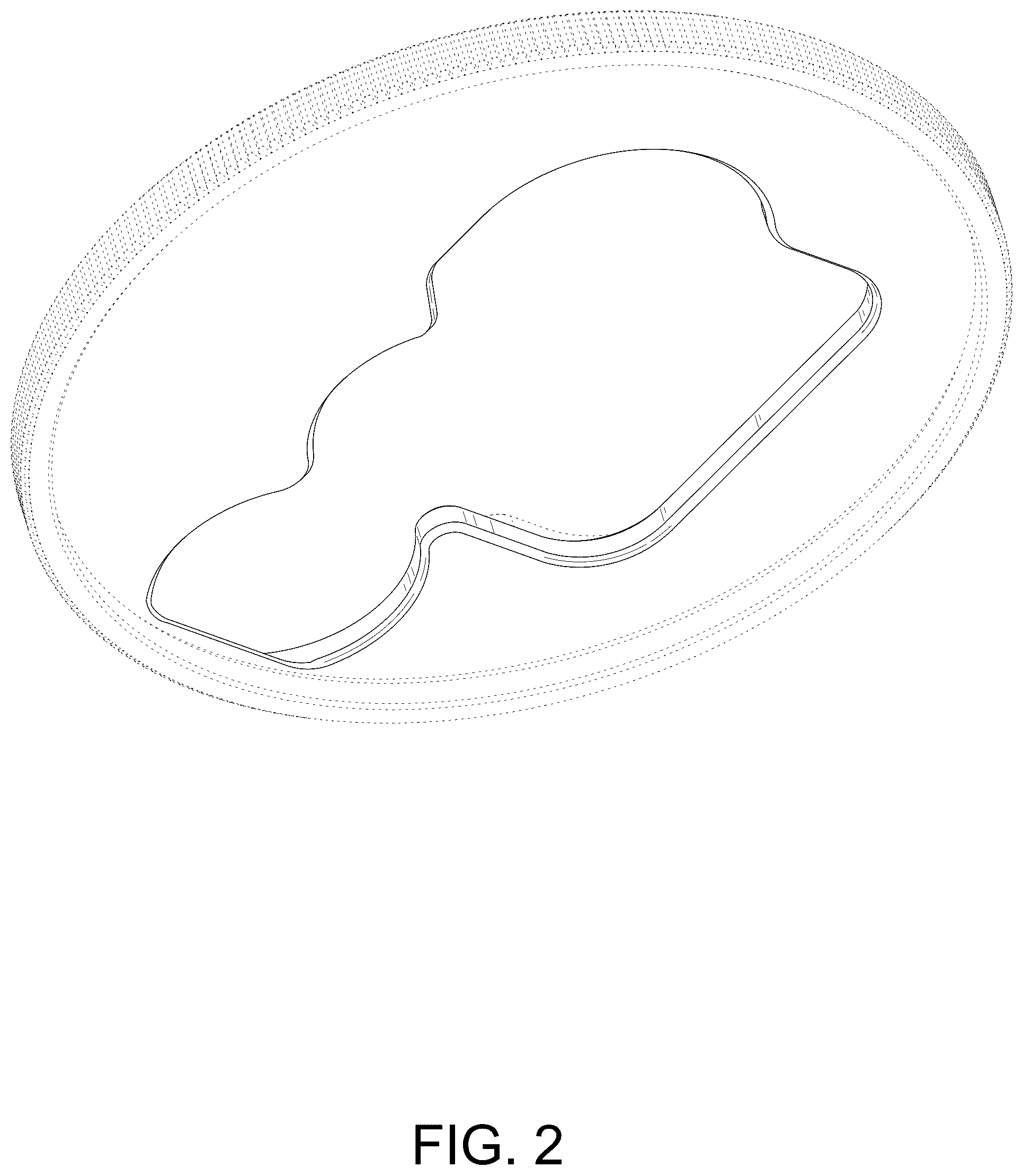 Patent USD1077026 Figure 2 – Filter adapter