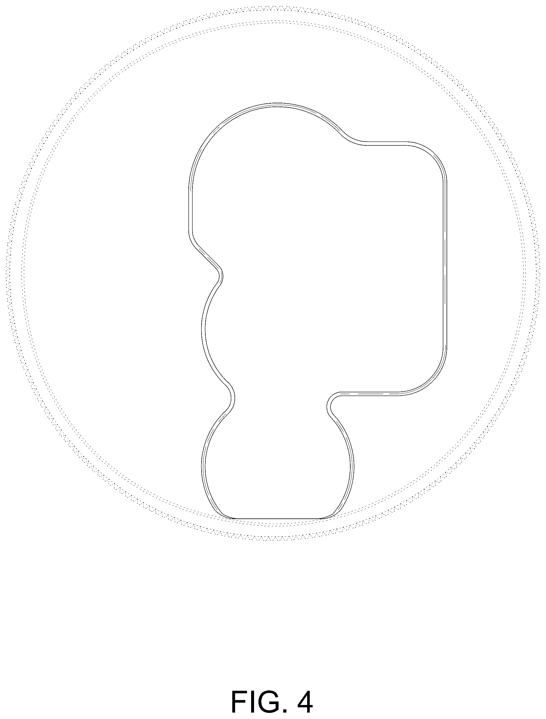 Patent USD1077026 Figure 4 – Filter adapter