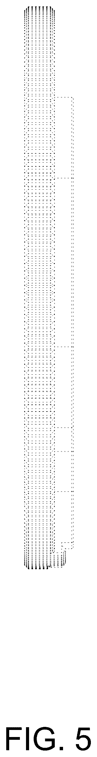 Patent USD1077026 Figure 5 – Filter adapter