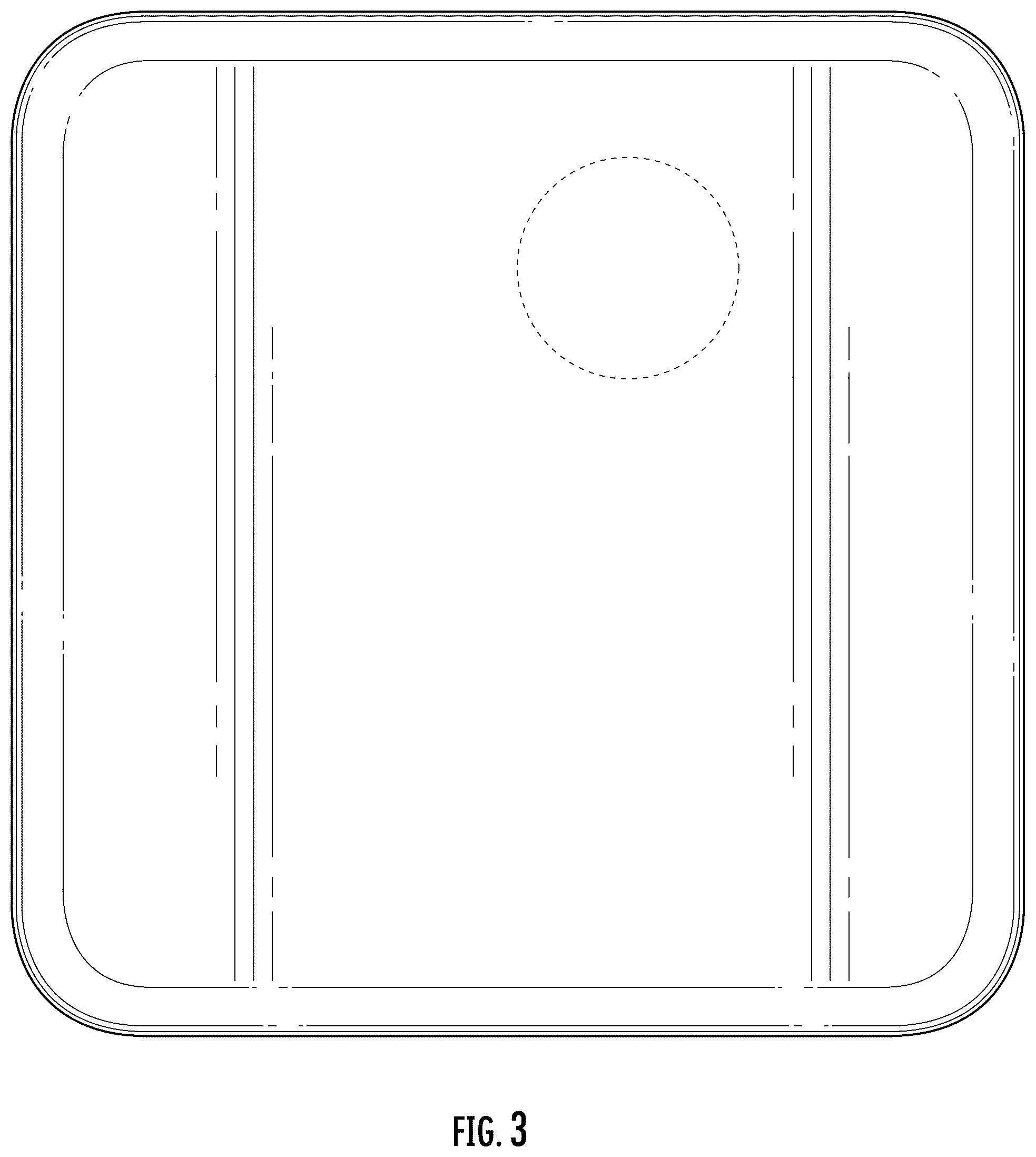 Patent USD1077027 Figure 3 – Camera