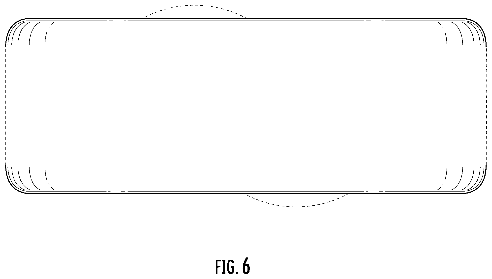 Patent USD1077027 Figure 6 – Camera