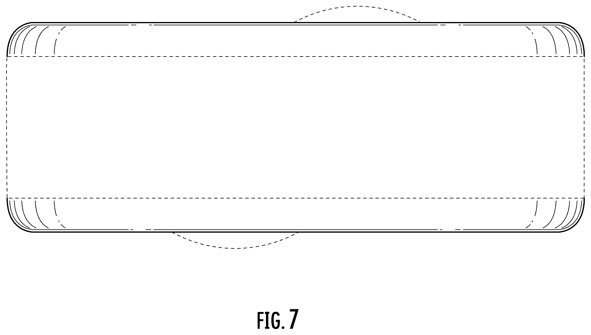 Patent USD1077027 Figure 7 – Camera