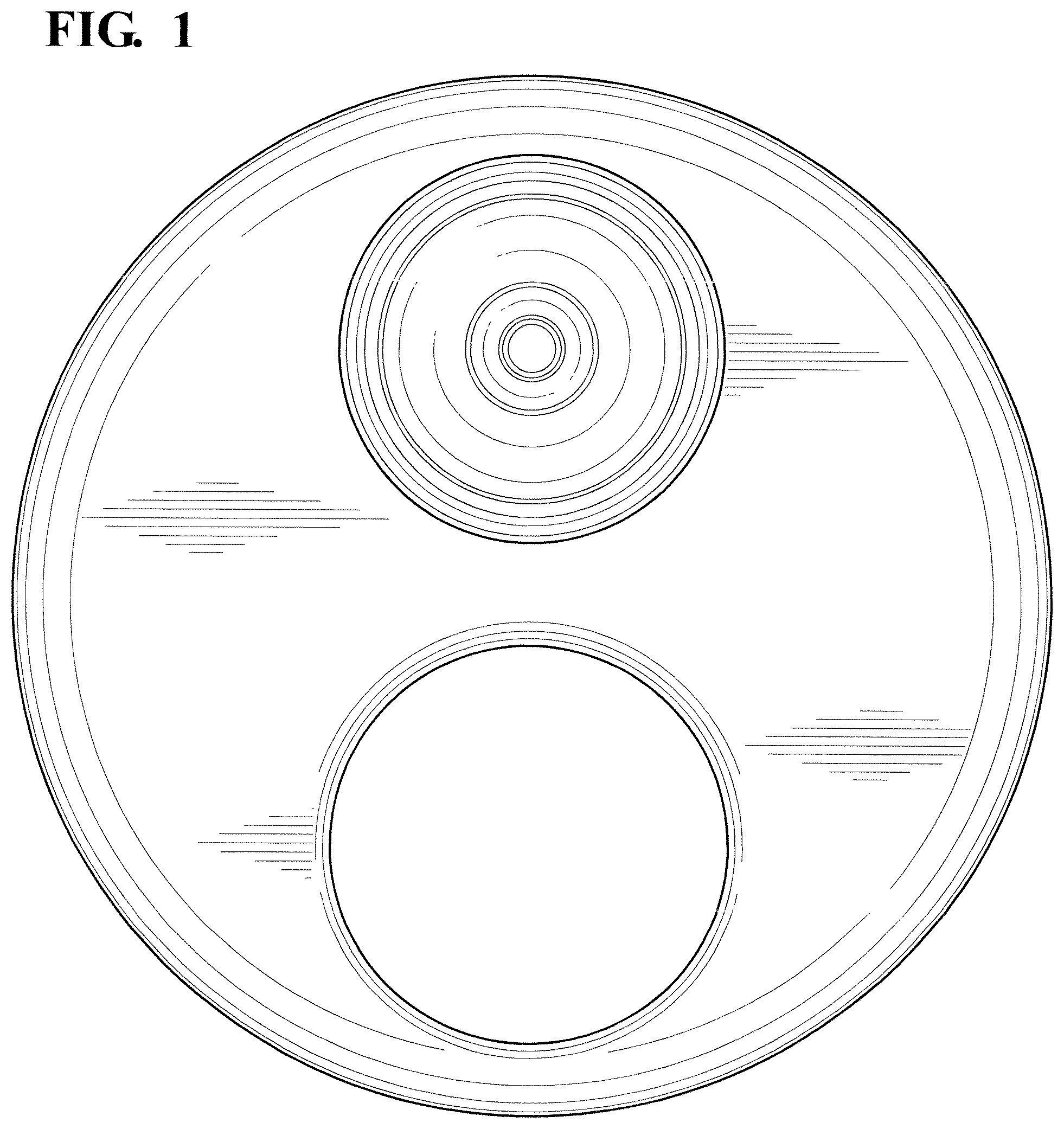 Patent USD1077030 Figure 1 – Wearable ring with a camera