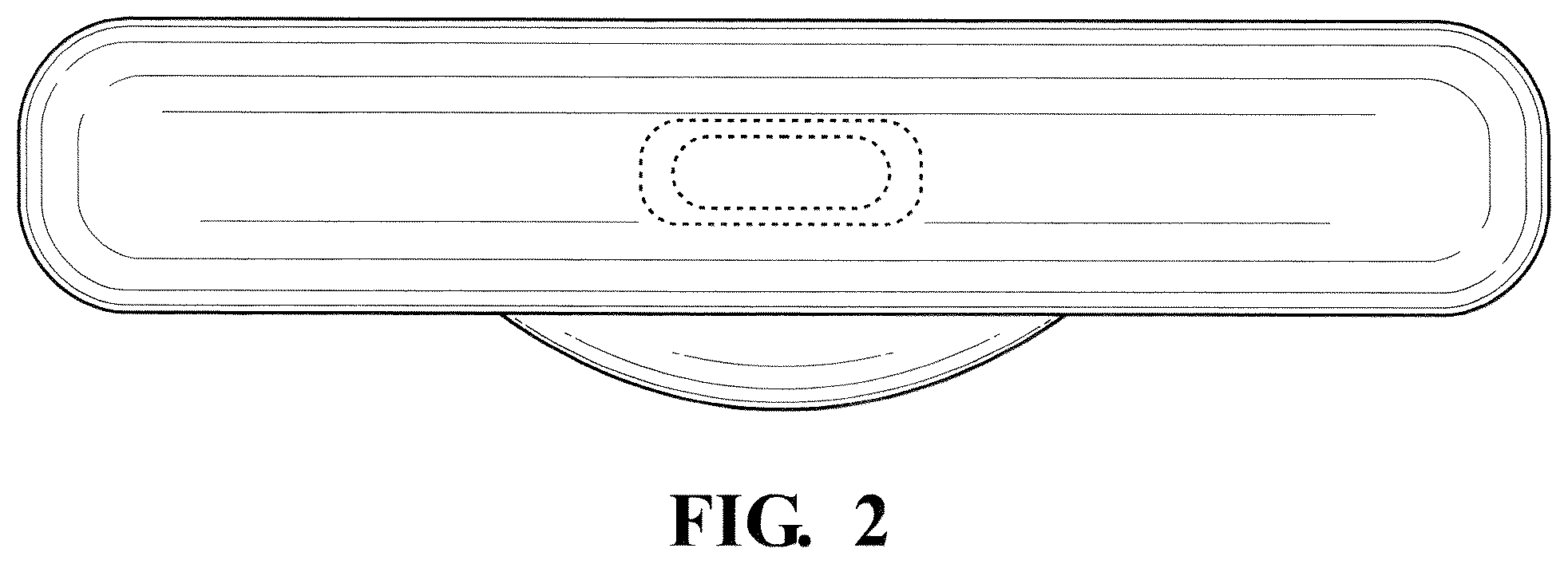 Patent USD1077030 Figure 2 – Wearable ring with a camera