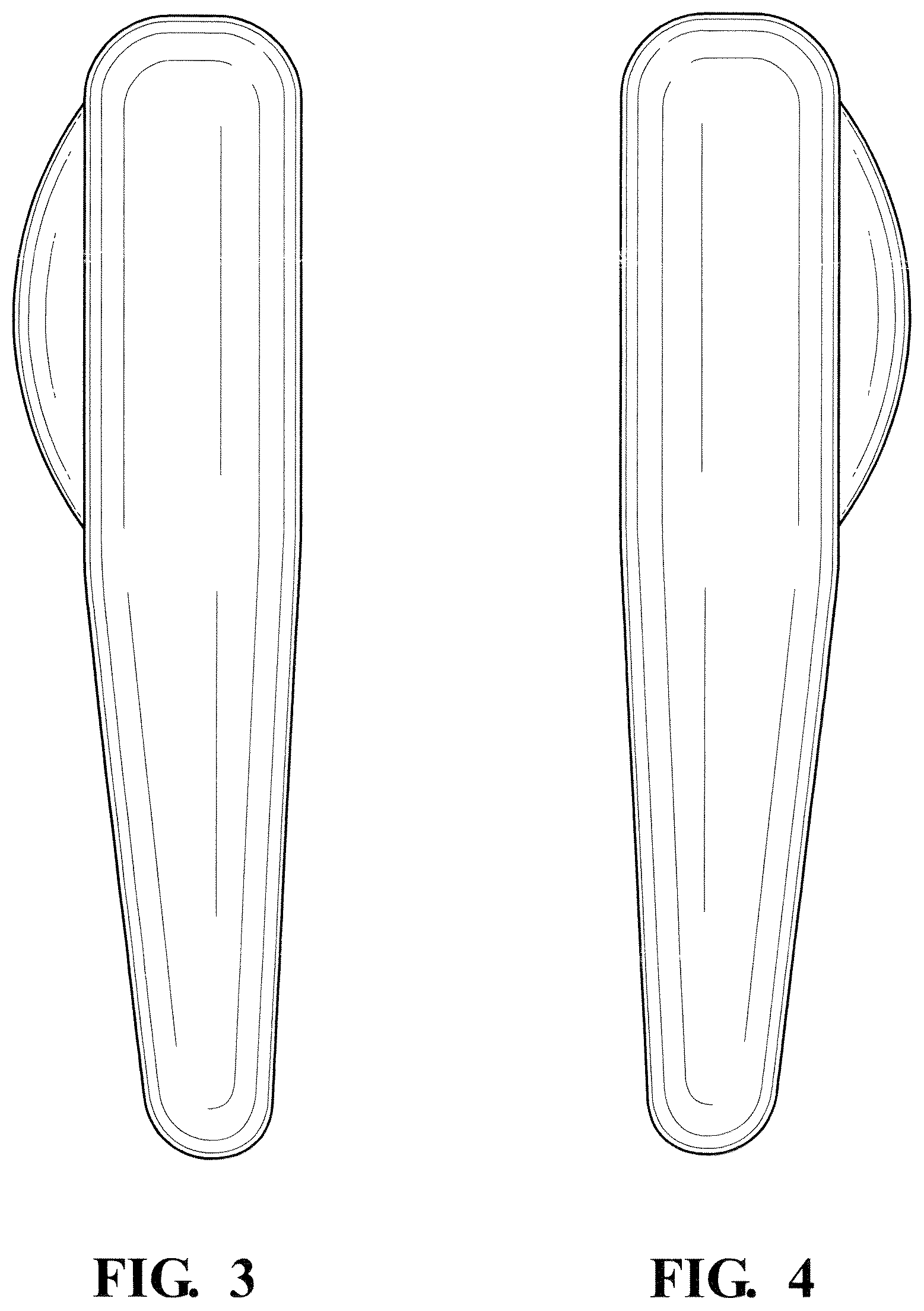 Patent USD1077030 Figure 3 – Wearable ring with a camera