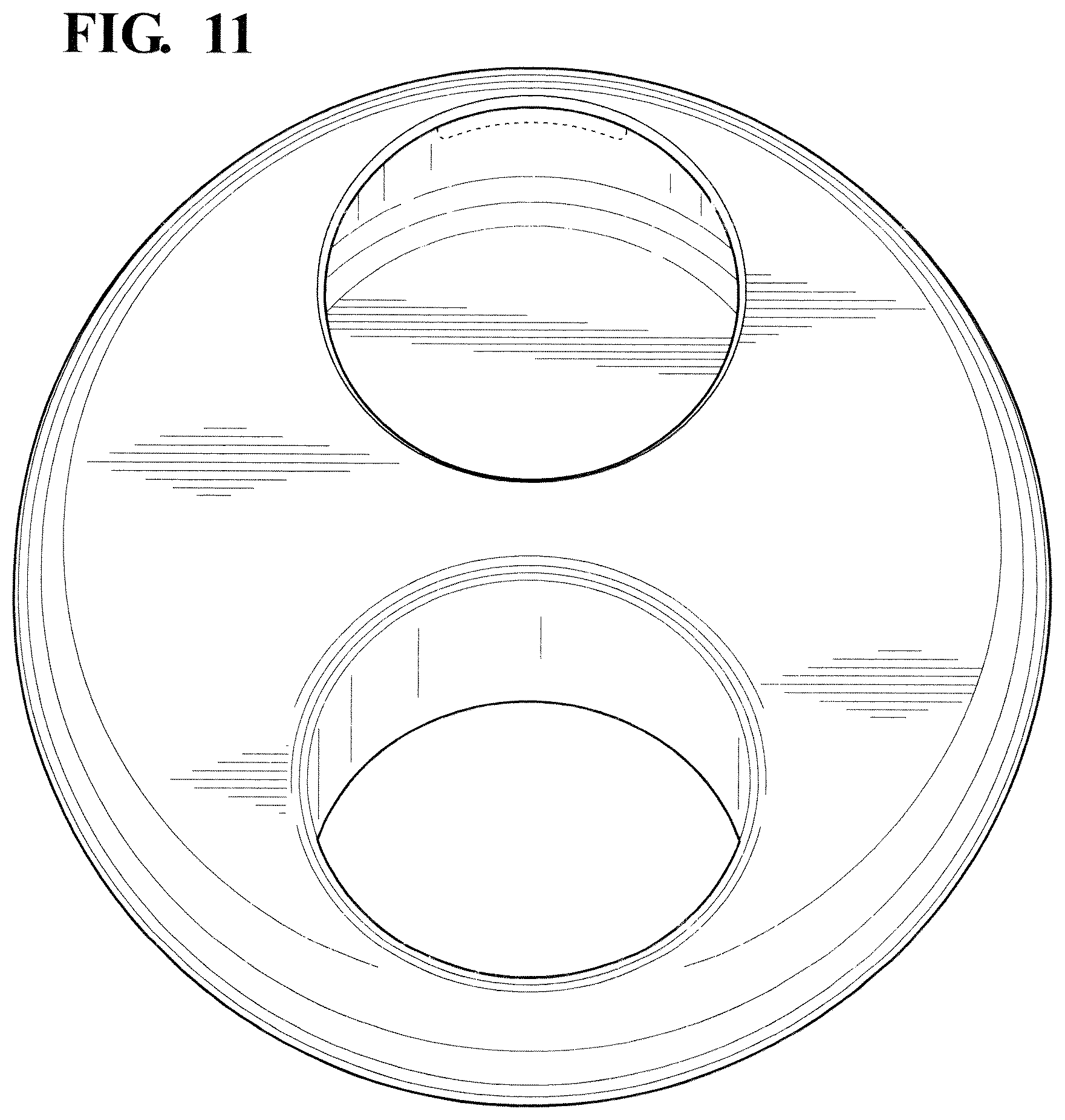 Patent USD1077030 Figure 9 – Wearable ring with a camera
