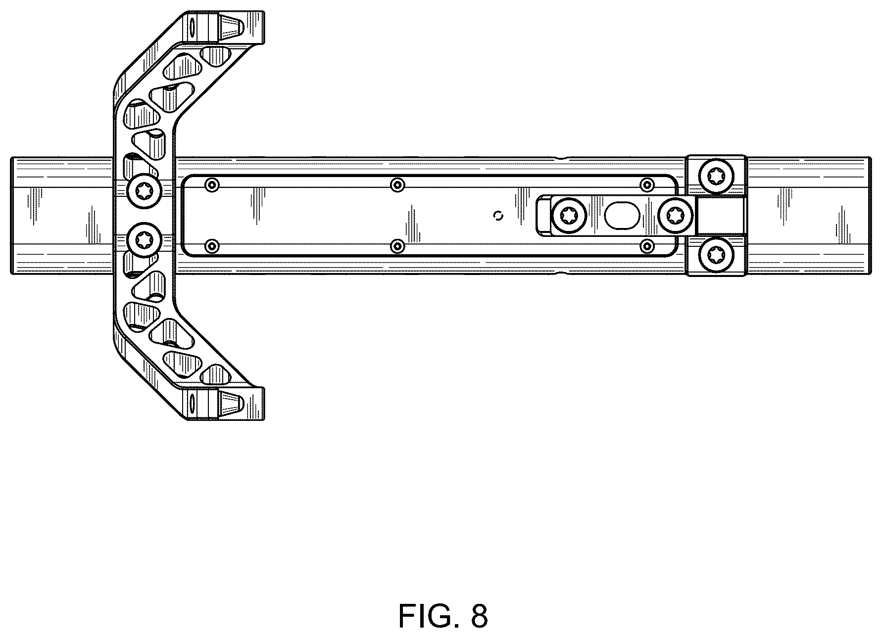 Patent USD1077032 Figure 8 – Handle for cameras
