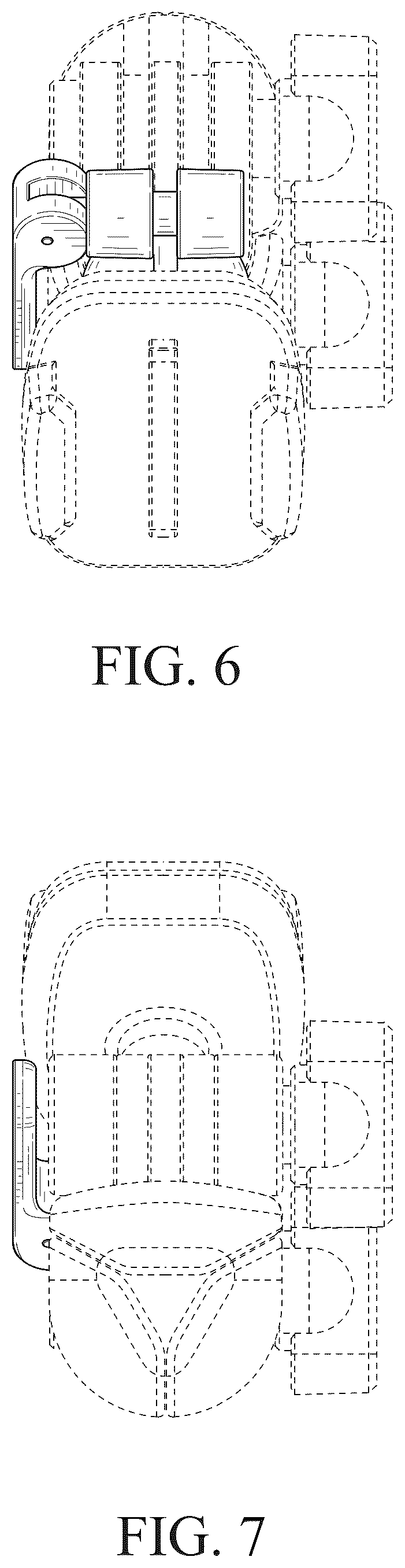 Patent USD1077034 Figure 6 – Camera mount