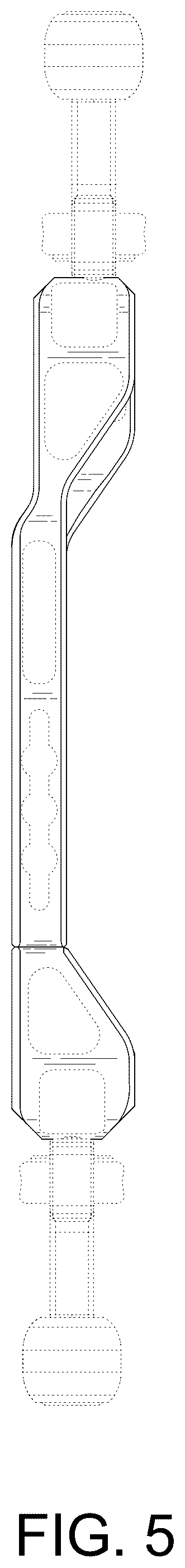 Patent USD1077035 Figure 5 – Phone cage