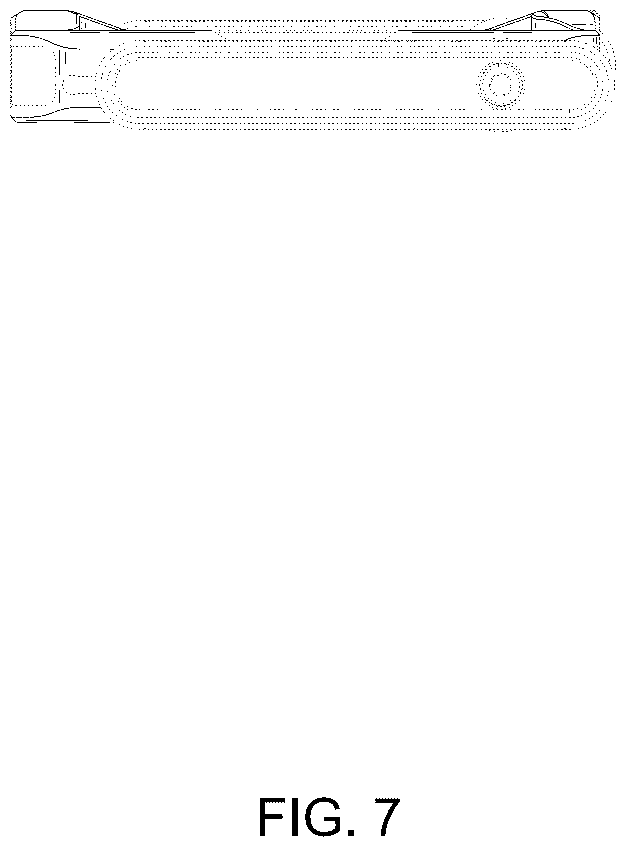 Patent USD1077035 Figure 7 – Phone cage