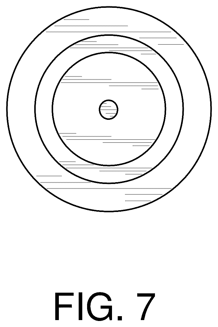Patent USD1077037 Figure 7 – Removable tripod foot with securement