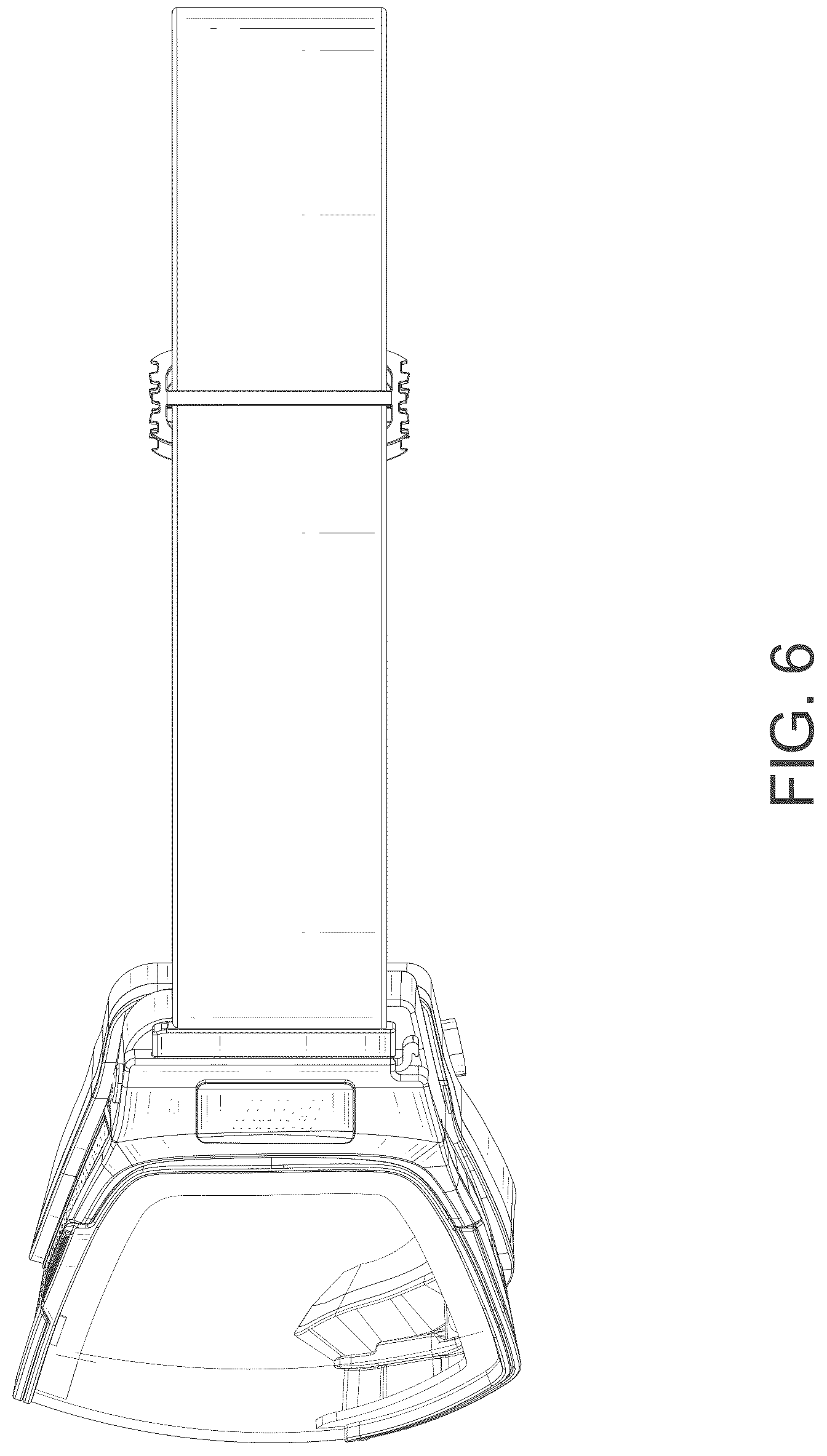 Patent USD1077038 Figure 6 – Ski goggles