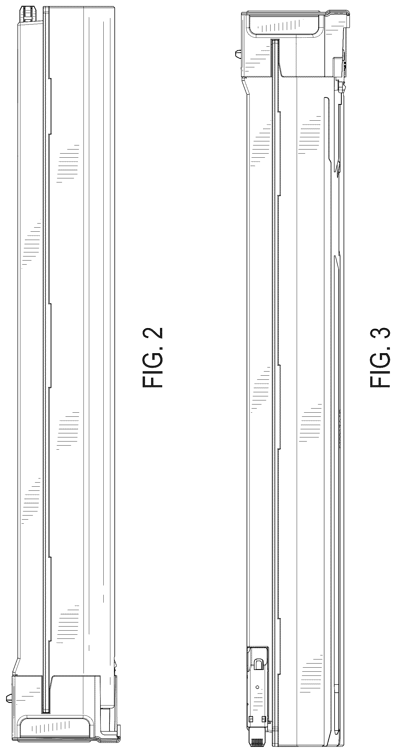 Patent USD1077045 Figure 2 – Toner cartridge