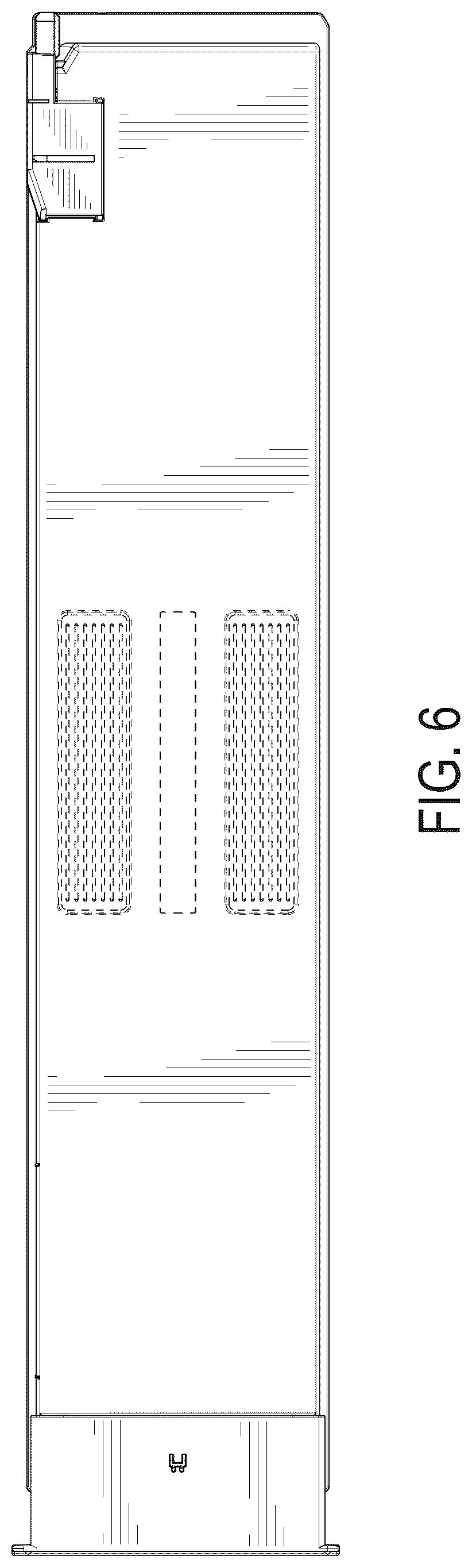 Patent USD1077045 Figure 4 – Toner cartridge