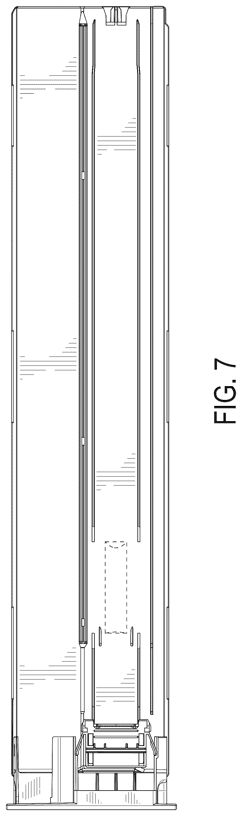 Patent USD1077045 Figure 5 – Toner cartridge