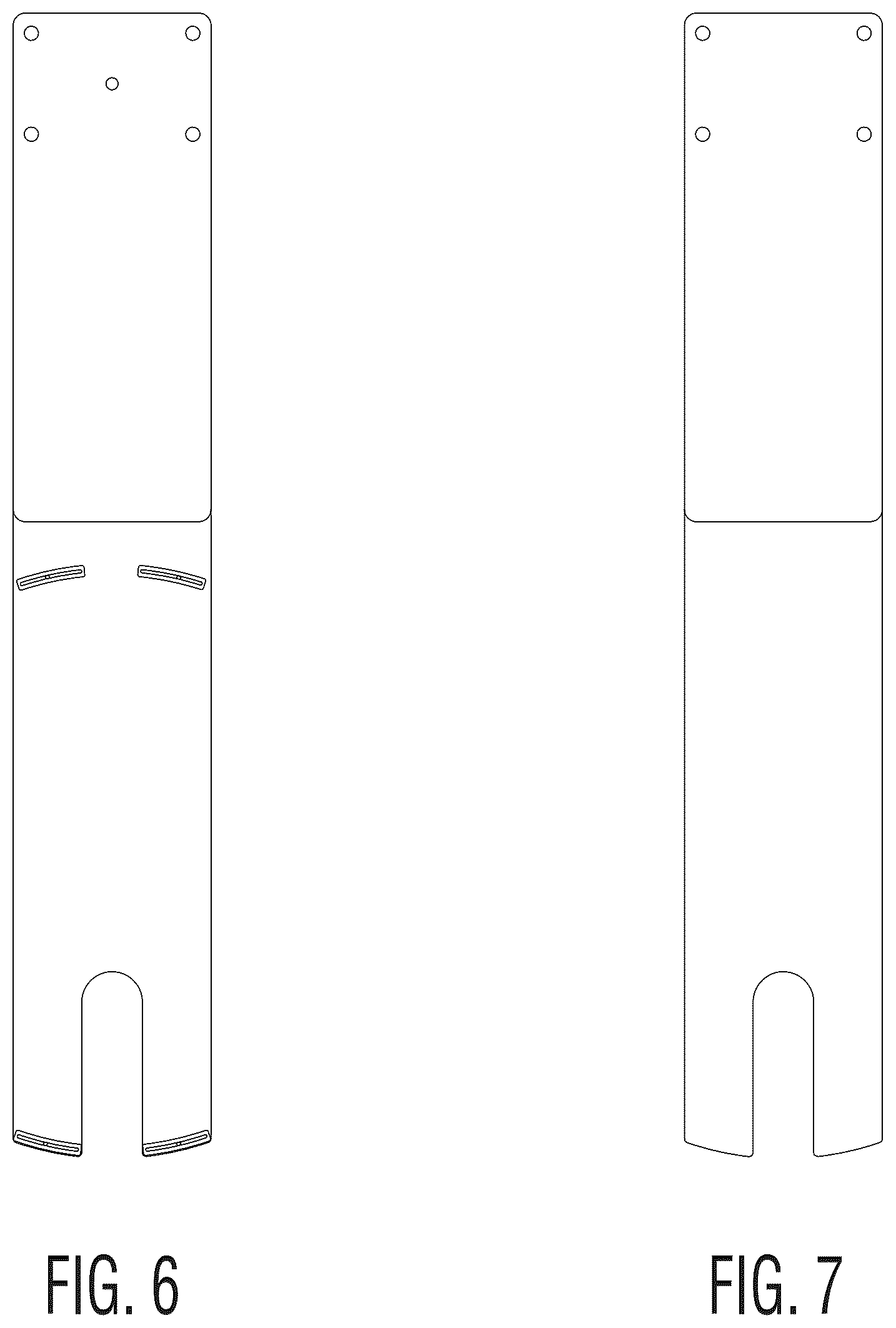 Patent USD1077046 Figure 3 – Handle for nanoimprinting machine