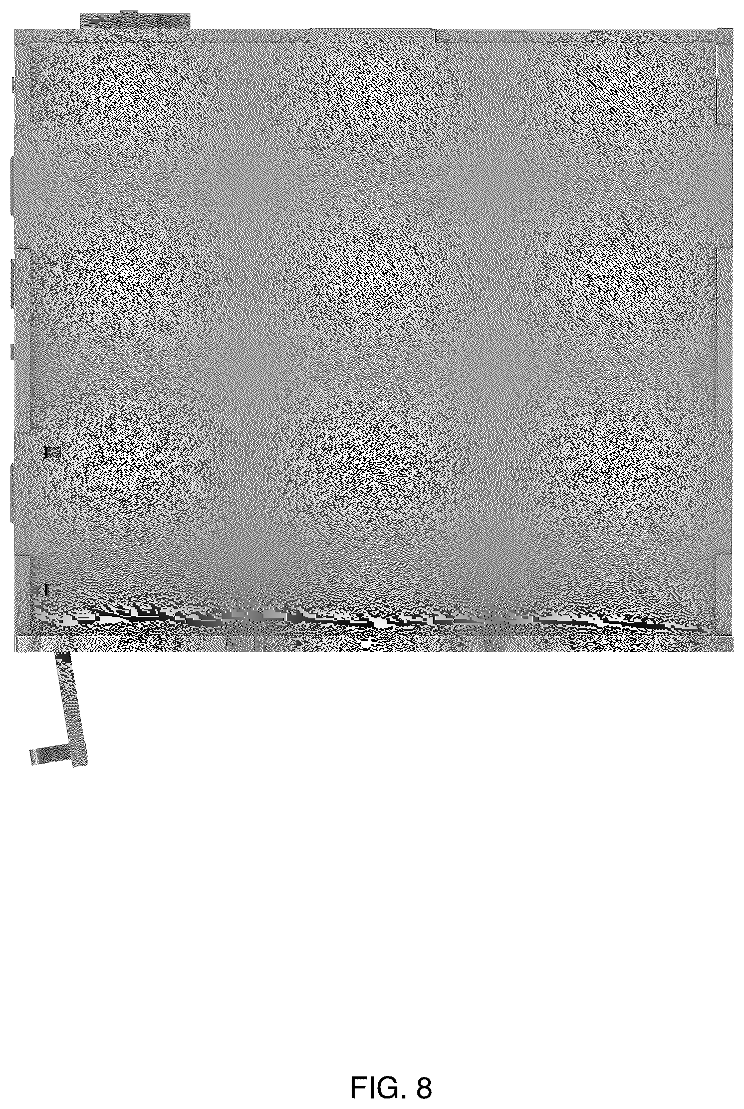 Patent USD1077047 Figure 8 – Book end