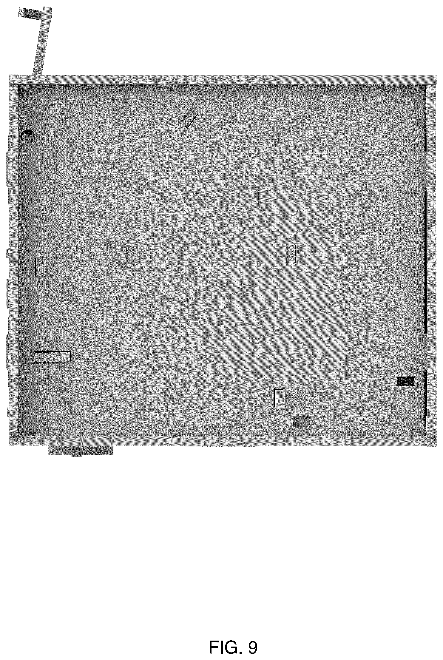 Patent USD1077047 Figure 9 – Book end