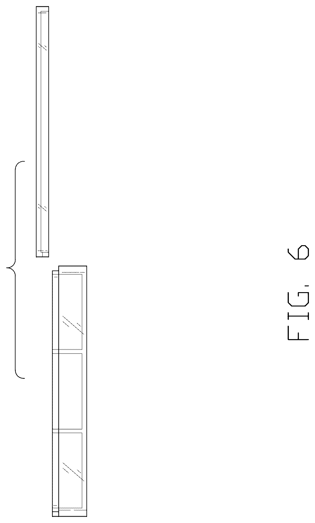 Patent USD1077048 Figure 6 – Face painting kit box