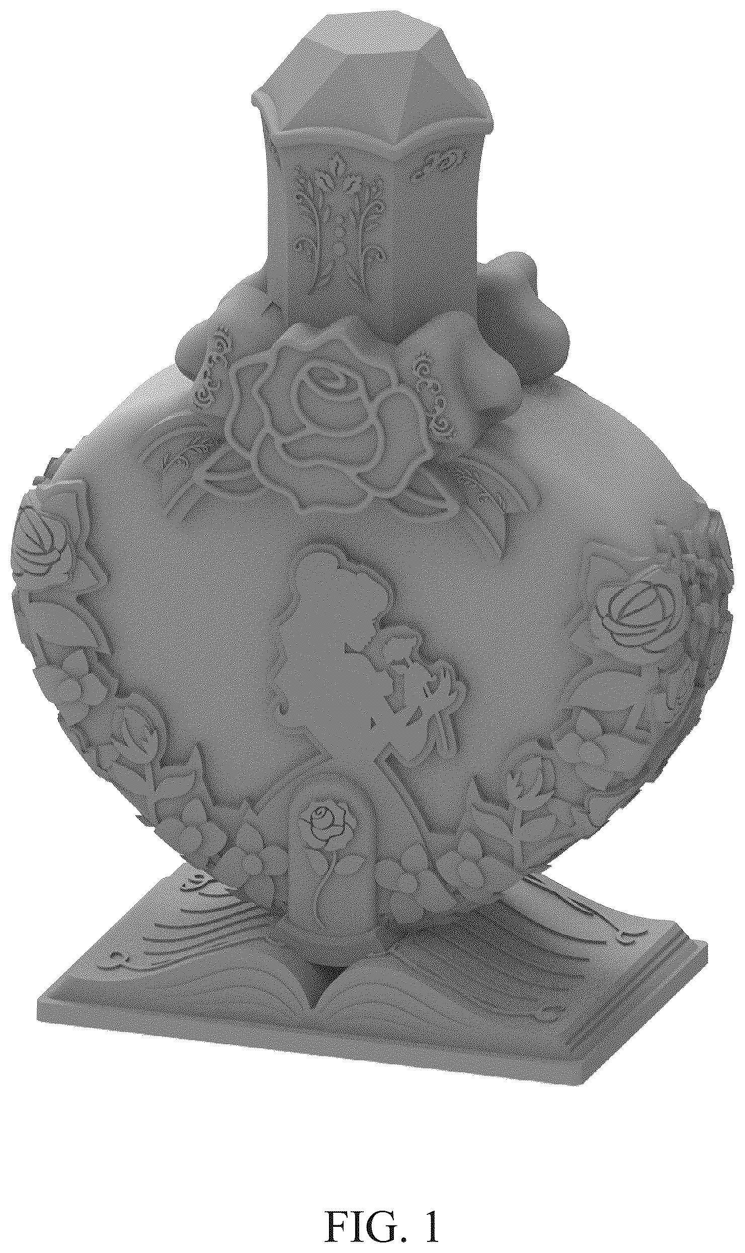 Patent USD1077058 Figure 1 – Toy perfume bottle