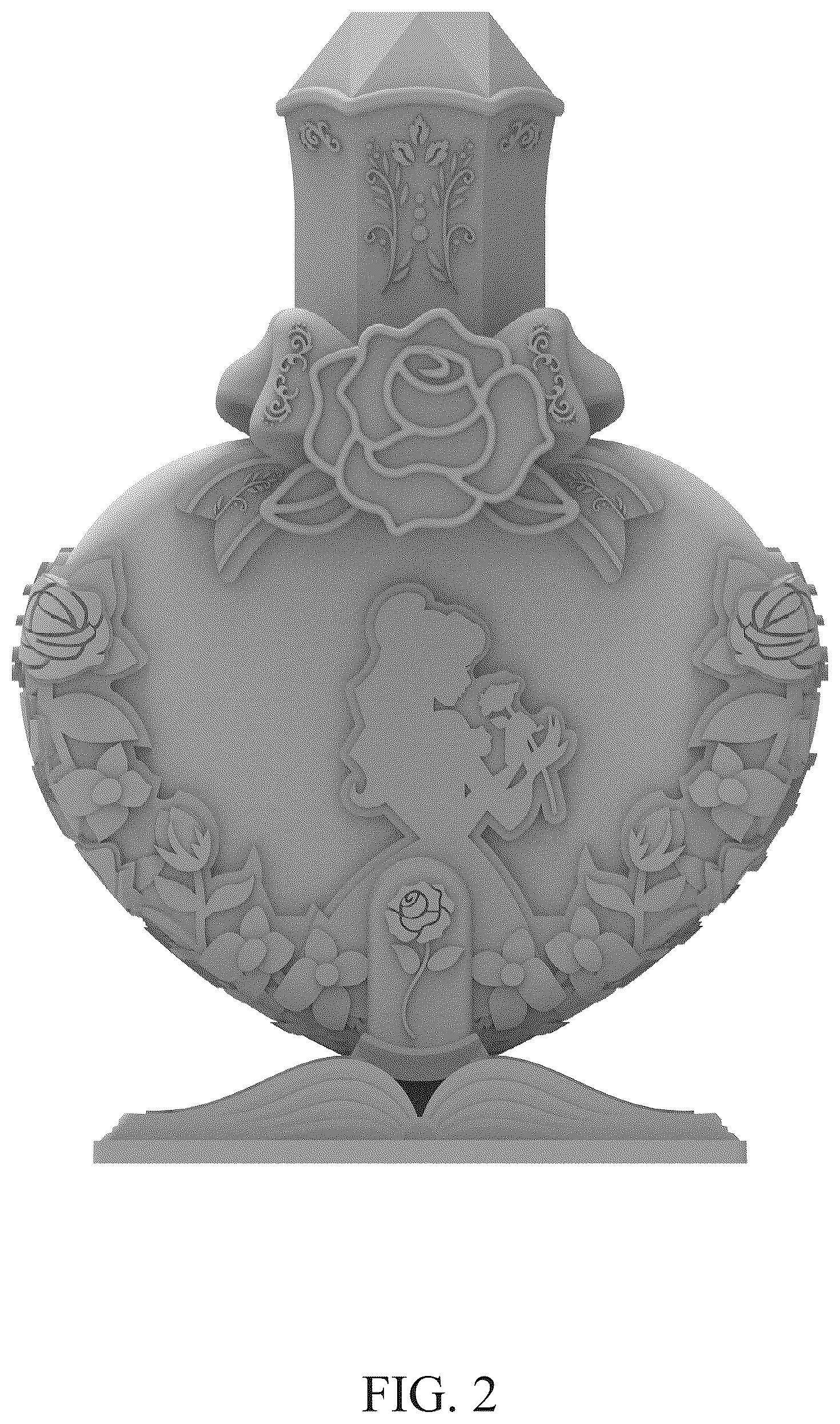 Patent USD1077058 Figure 2 – Toy perfume bottle