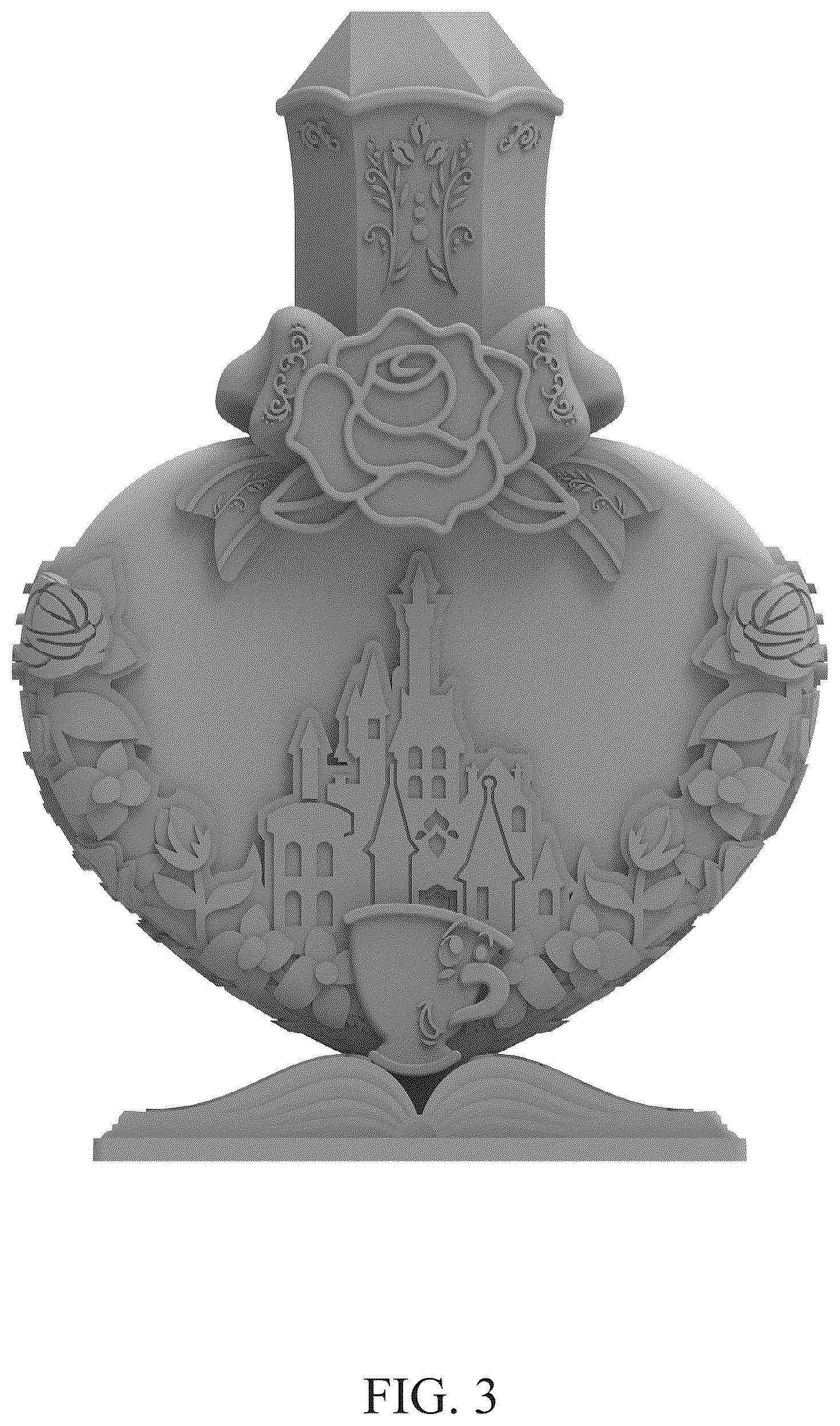 Patent USD1077058 Figure 3 – Toy perfume bottle