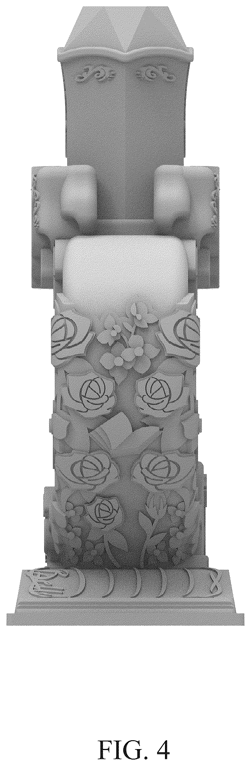 Patent USD1077058 Figure 4 – Toy perfume bottle