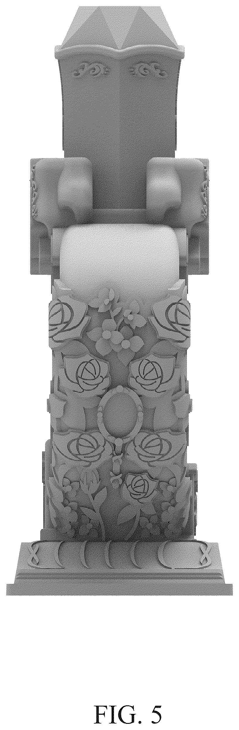 Patent USD1077058 Figure 5 – Toy perfume bottle