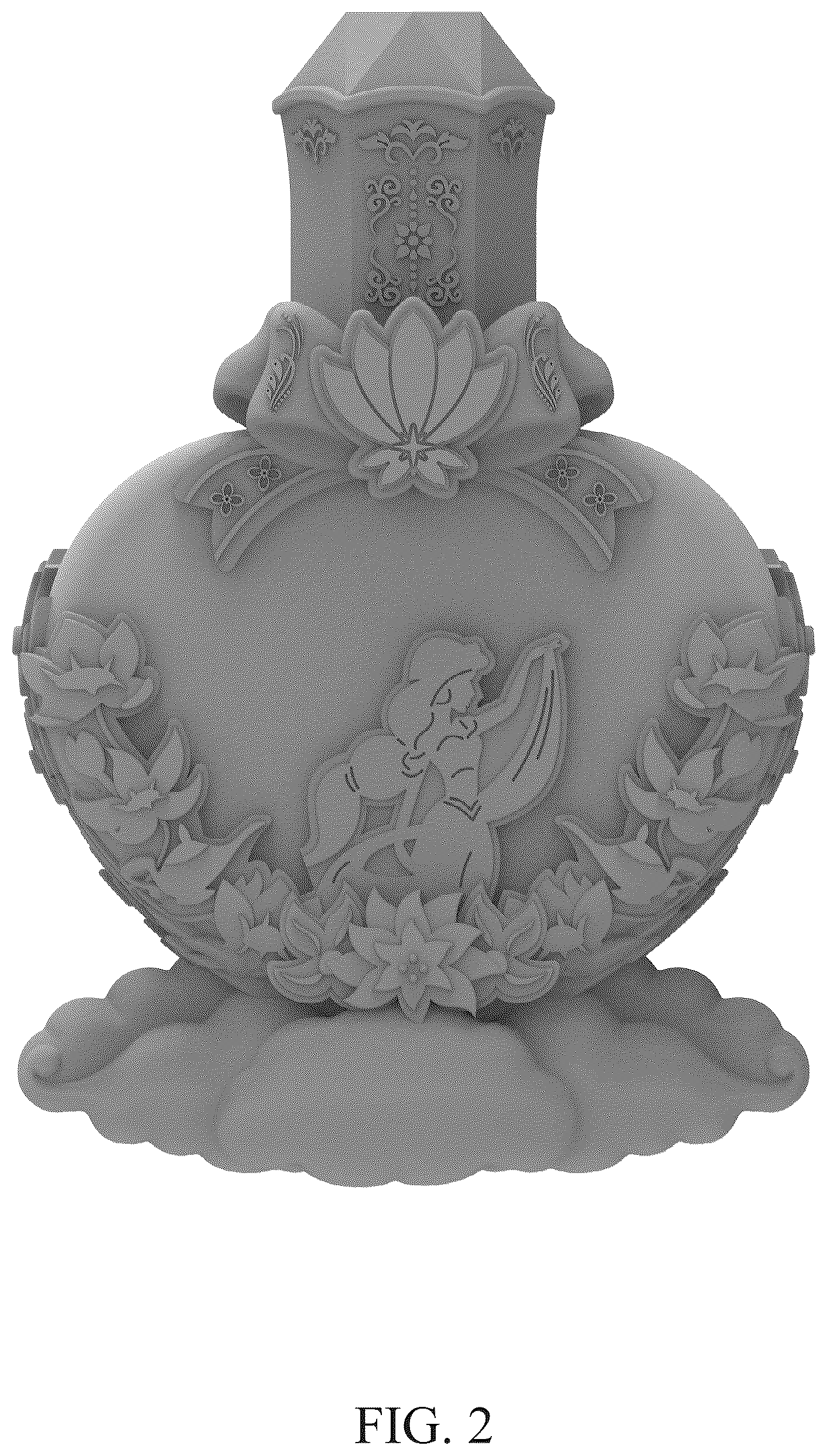 Patent USD1077059 Figure 2 – Toy perfume bottle