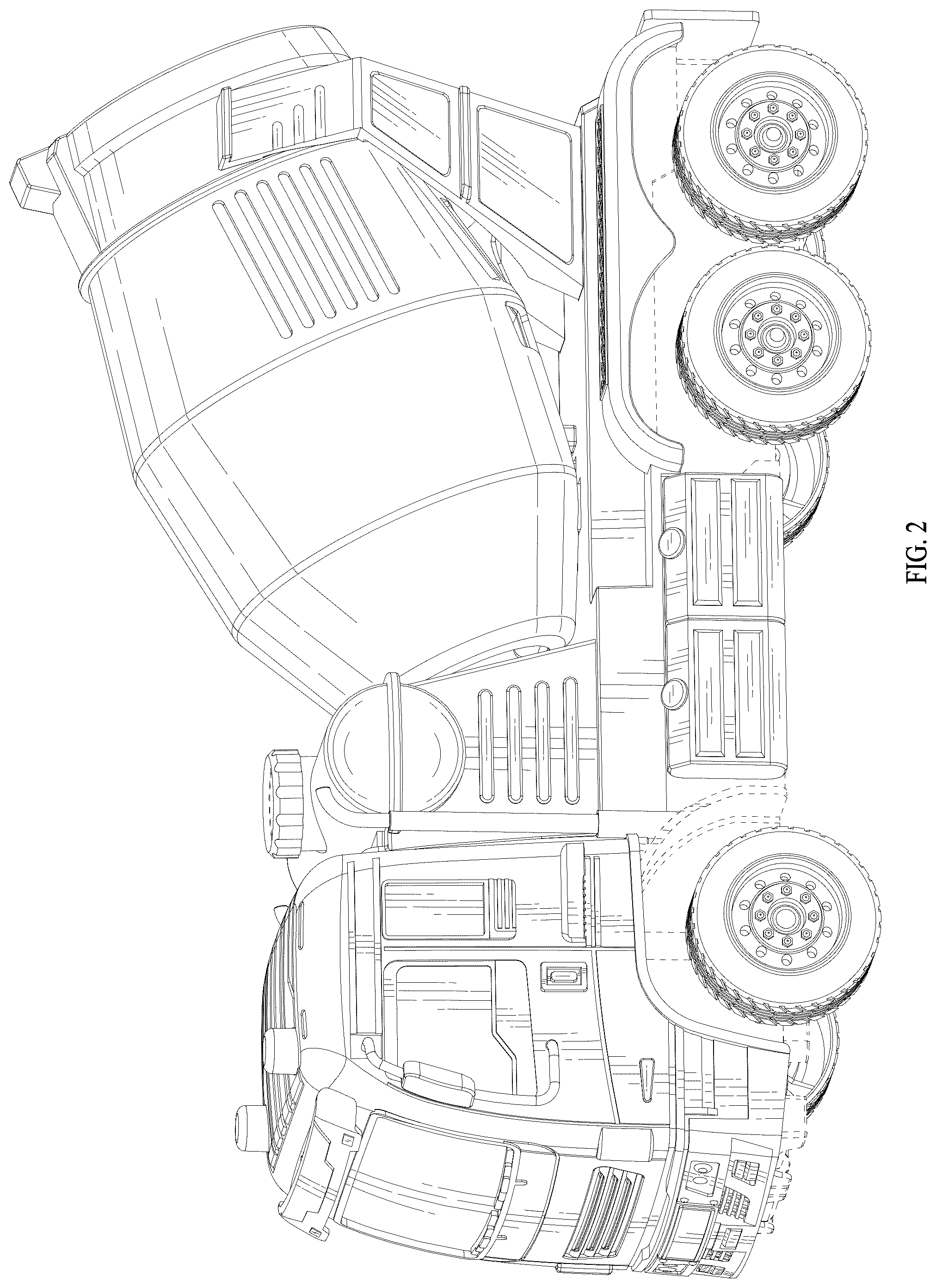 Patent USD1077060 Figure 2 – Bubble machine toy