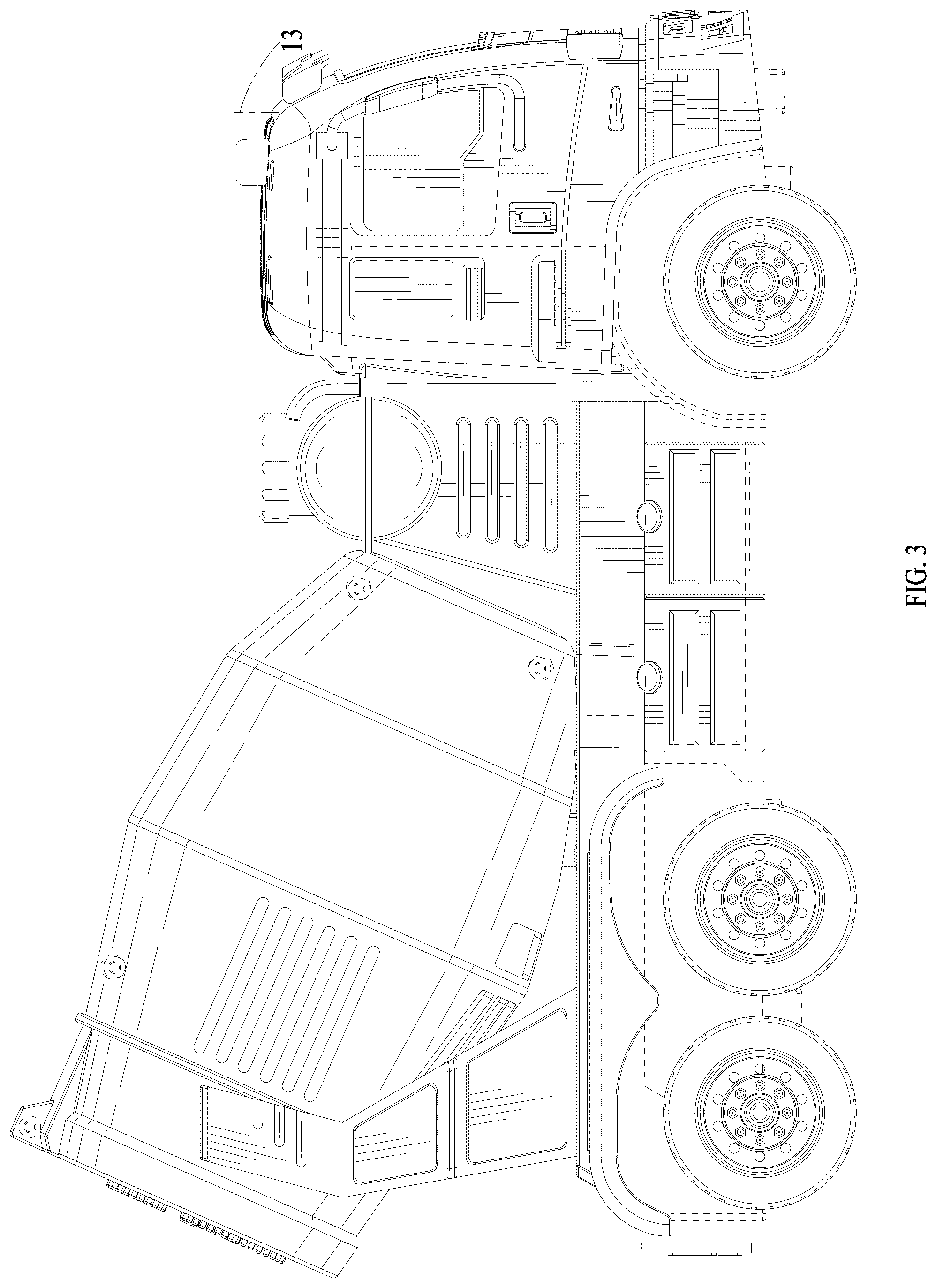 Patent USD1077060 Figure 3 – Bubble machine toy