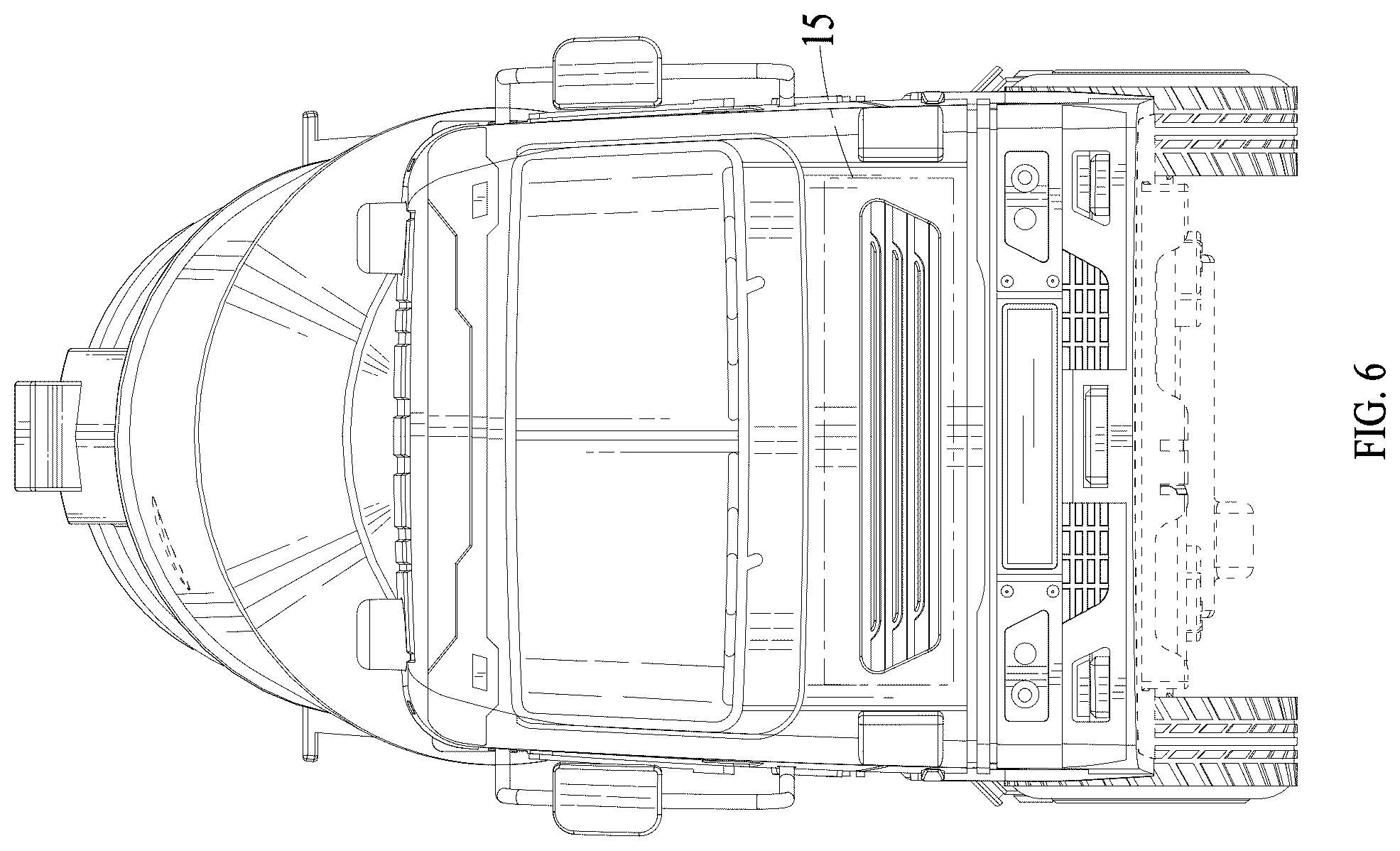 Patent USD1077060 Figure 6 – Bubble machine toy