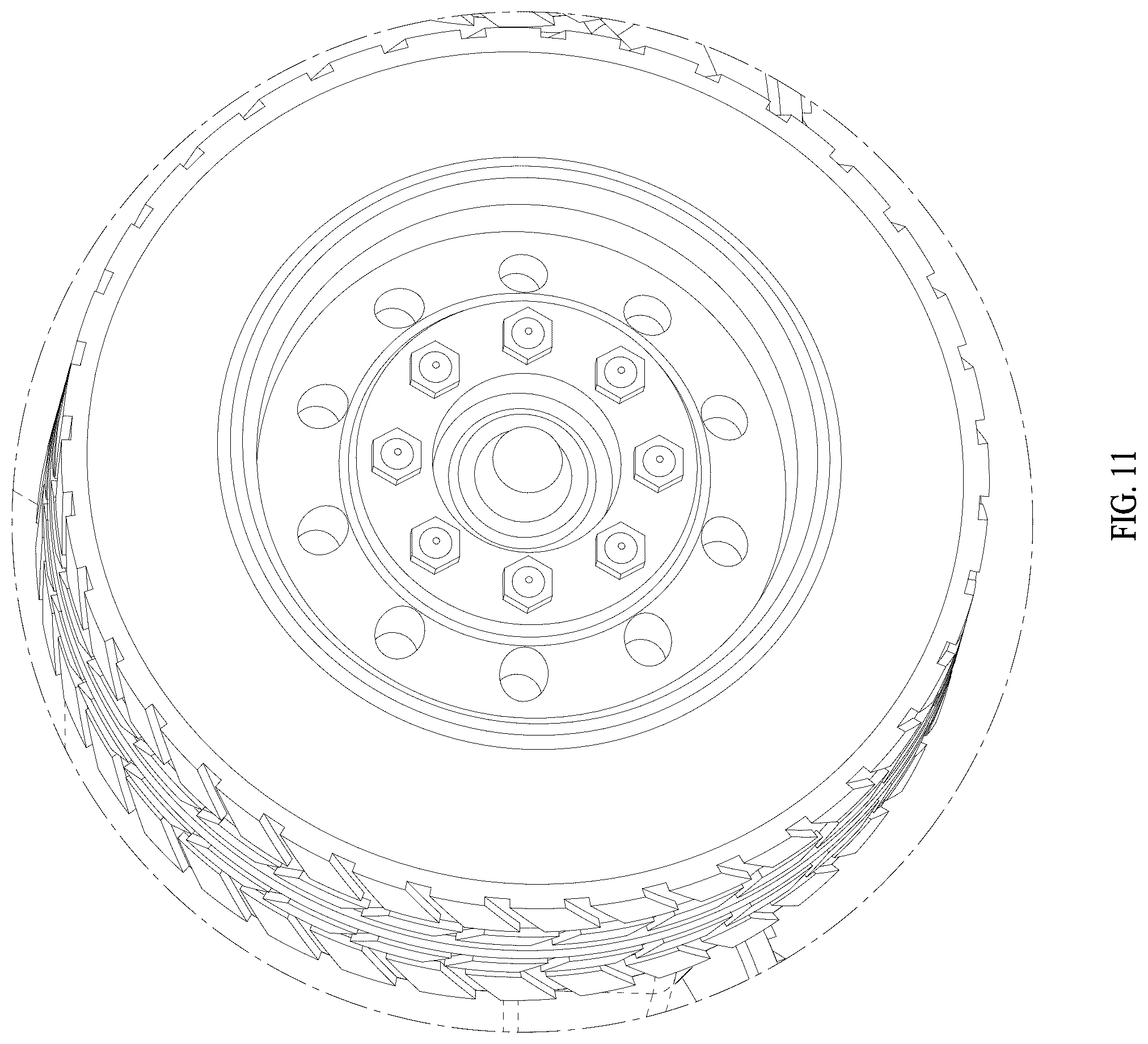 Patent USD1077060 Figure 11 – Bubble machine toy
