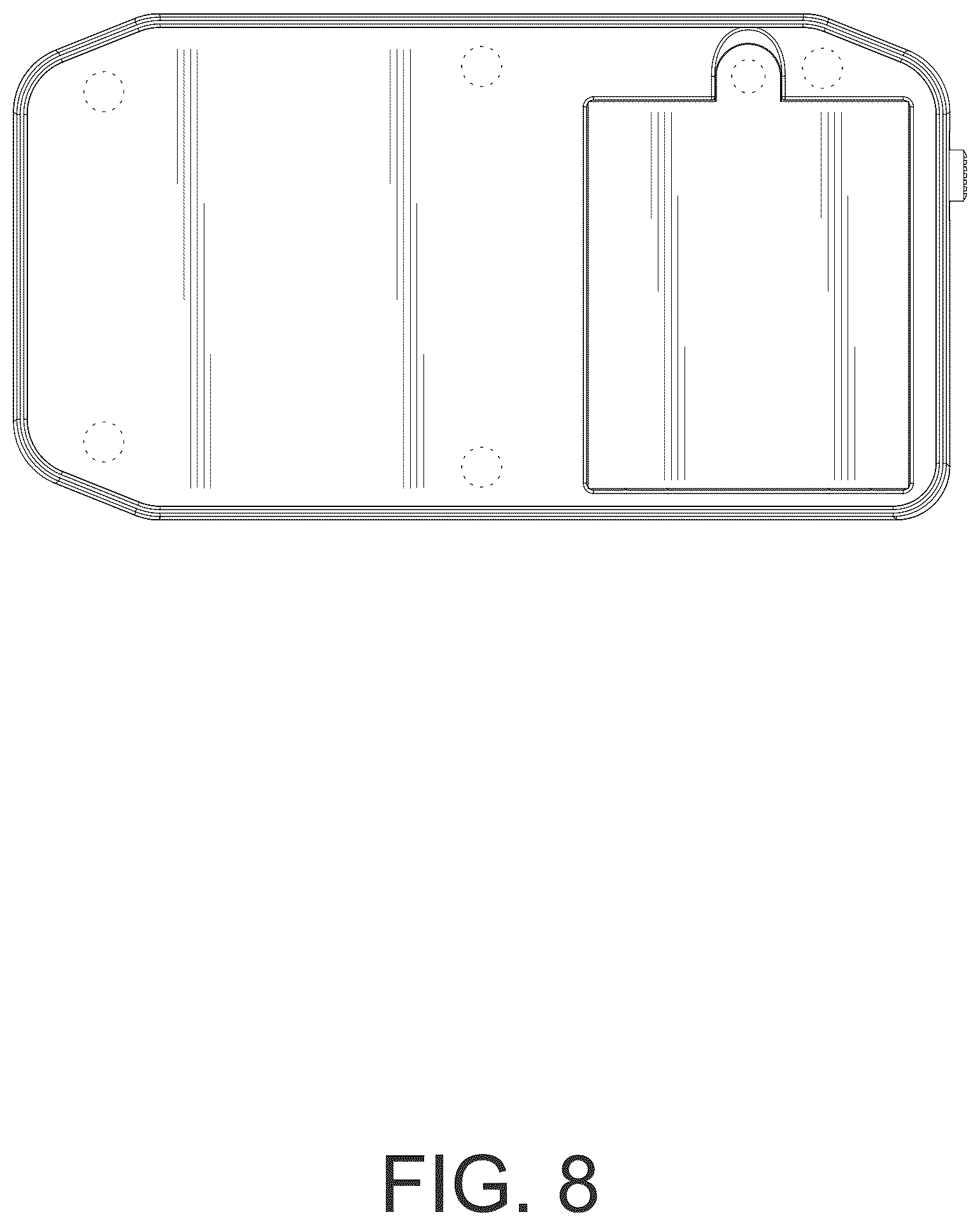 Patent USD1077063 Figure 8 – Motorized marble run elevator