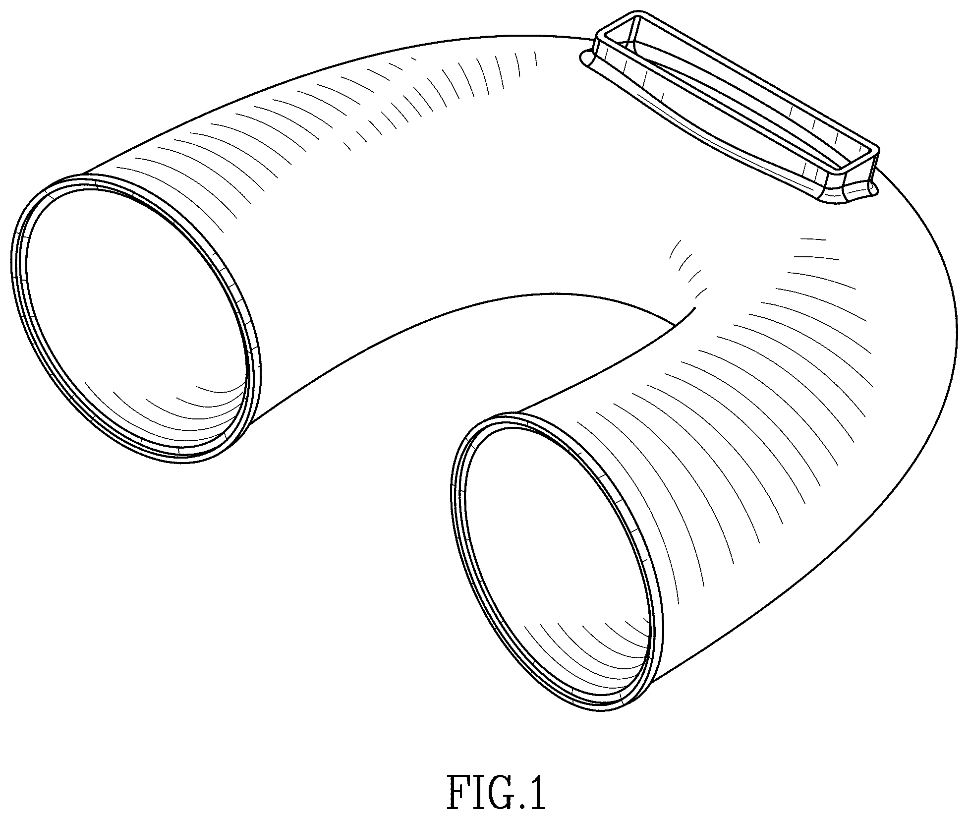 Patent USD1077064 Figure 1 – Juggling toy